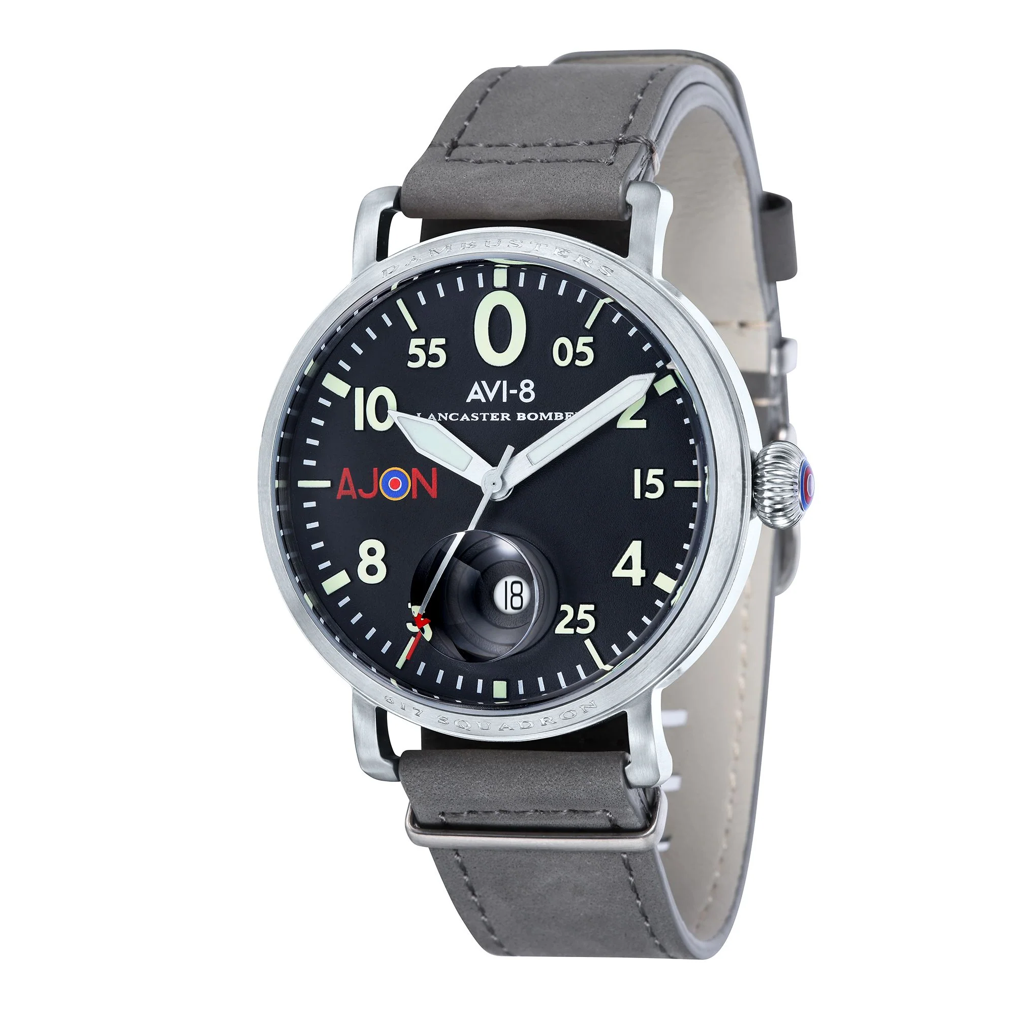 Gunmetal Grey