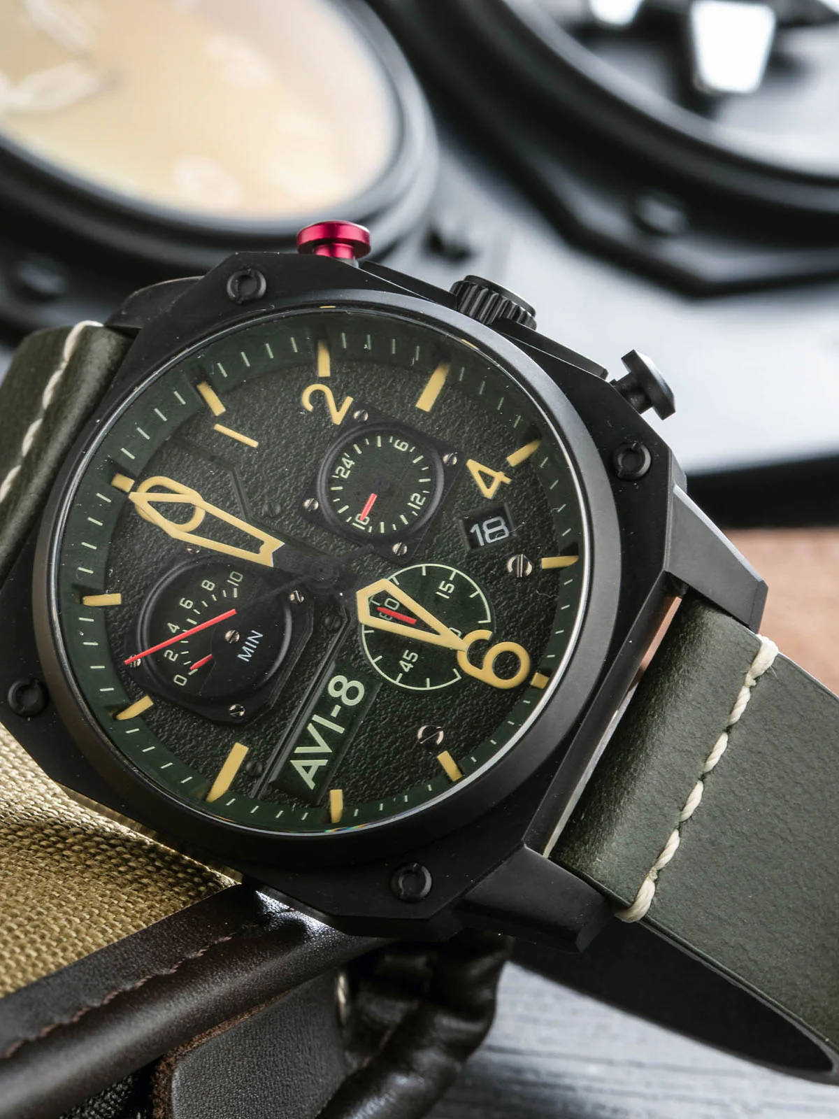FOREST GREEN - Image 5