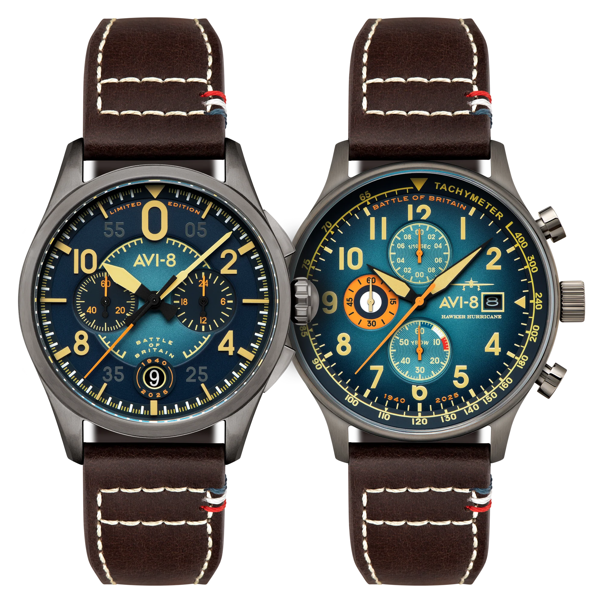 Hawker Hurricane and Spitfire Set