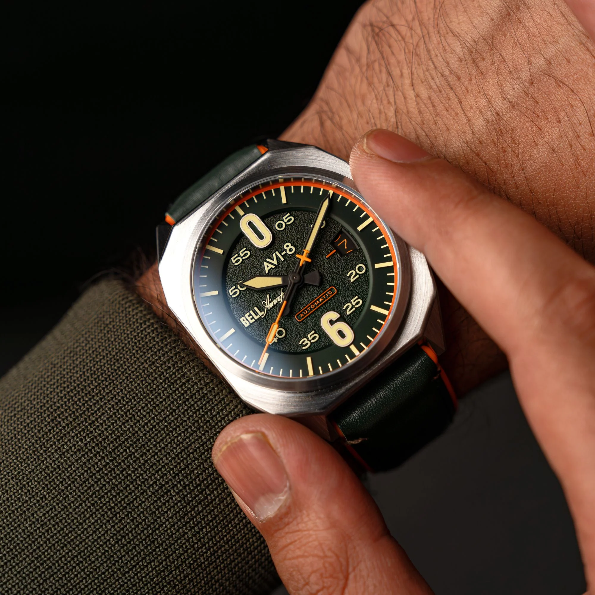 Cavalier Green - Image 5