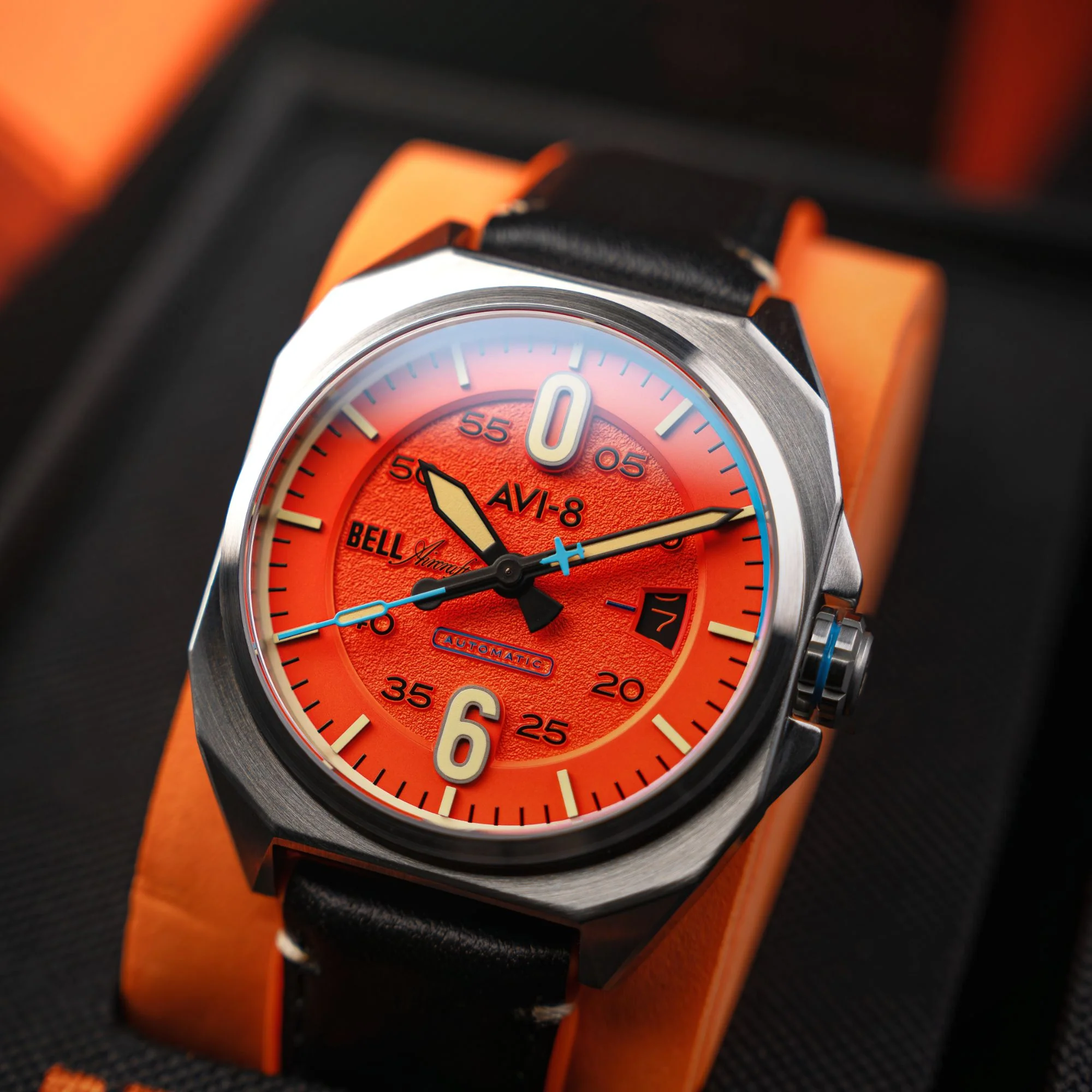 Retro Orange - Image 3
