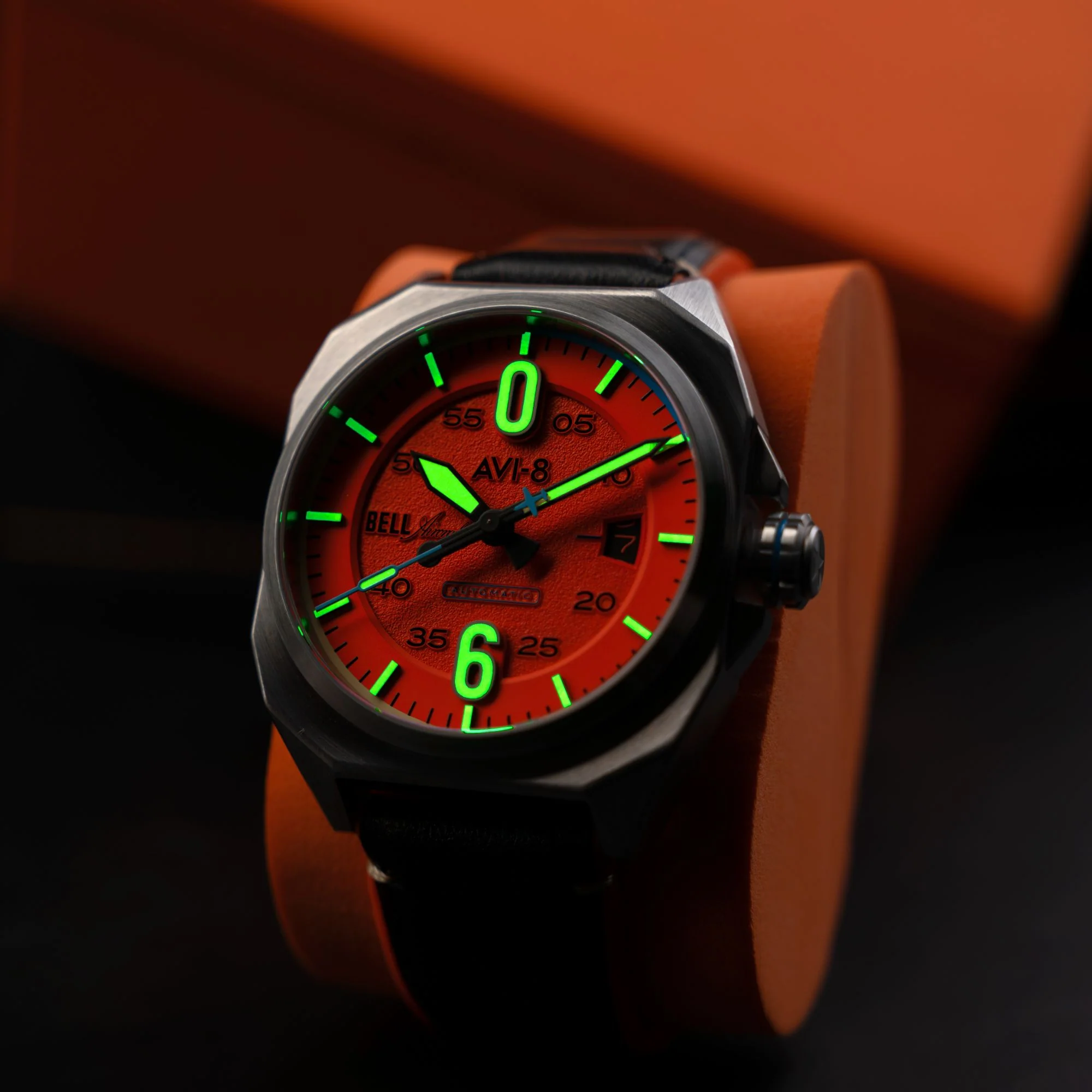 Retro Orange - Image 4