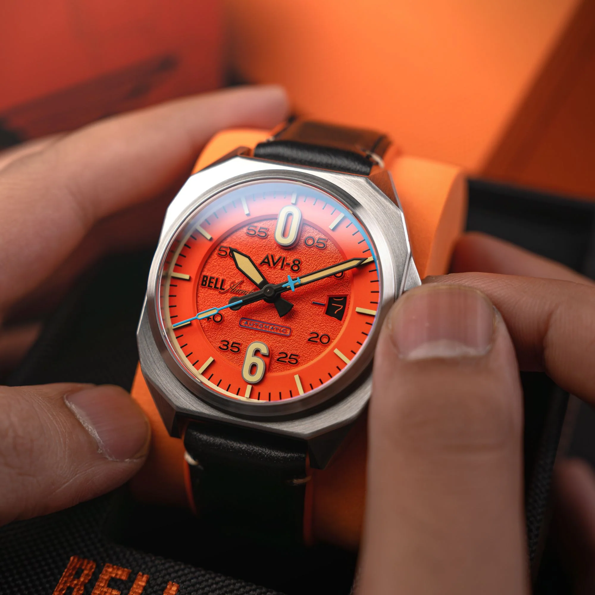 Retro Orange - Image 5