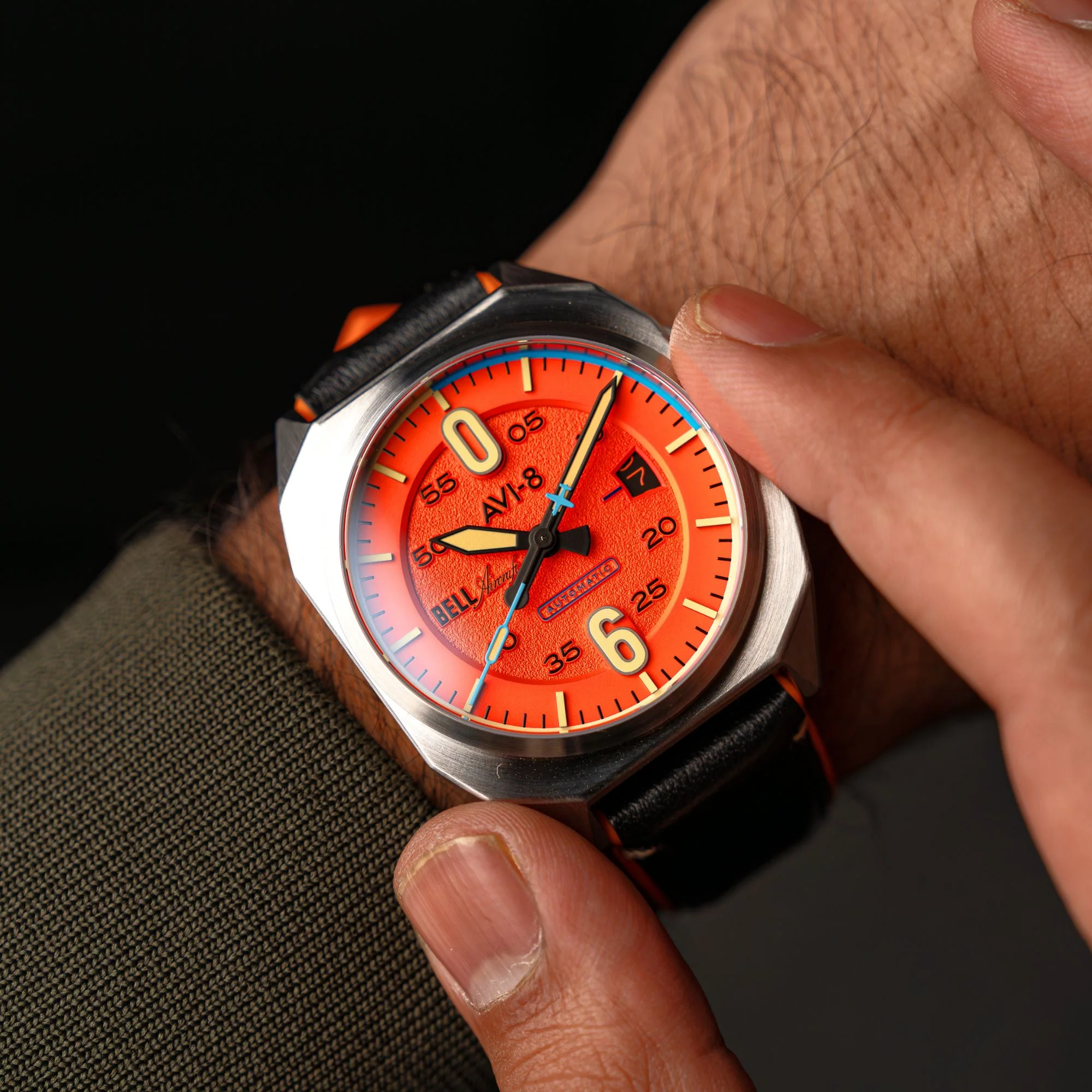 Retro Orange - Image 7