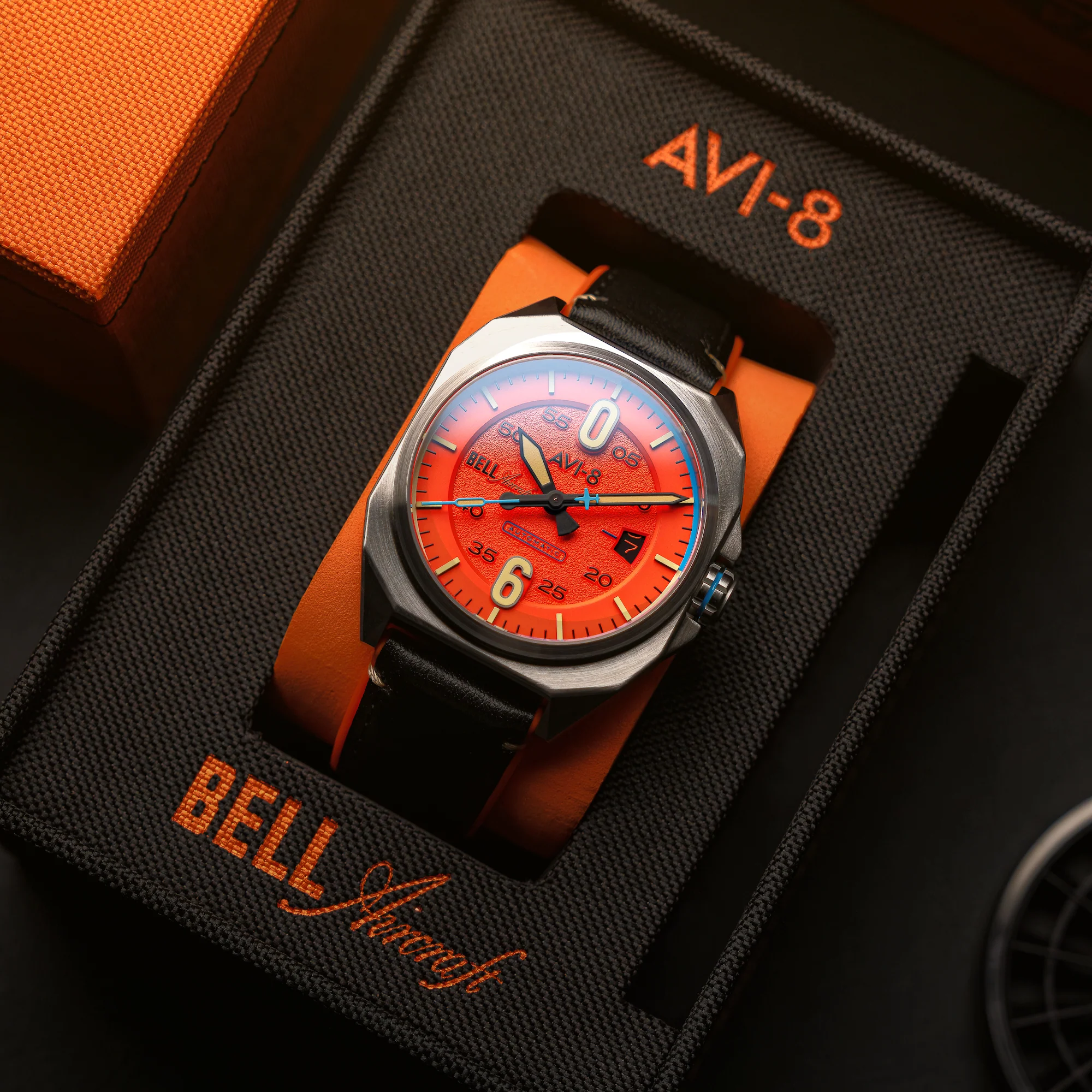 Retro Orange - Image 8