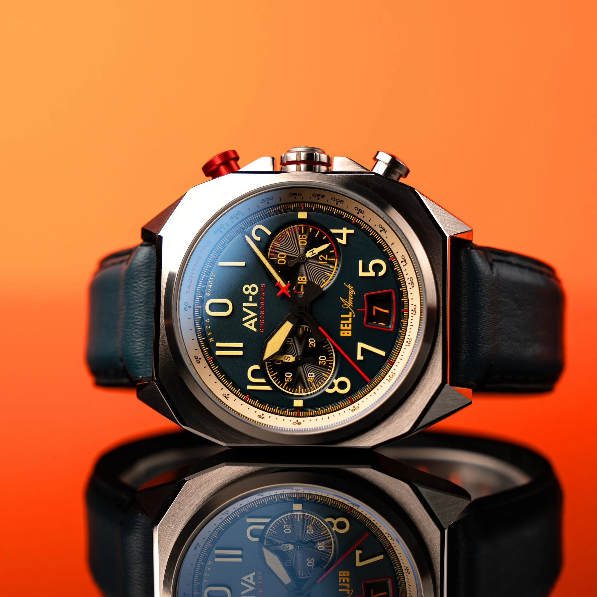 Aviation Blue - Image 4