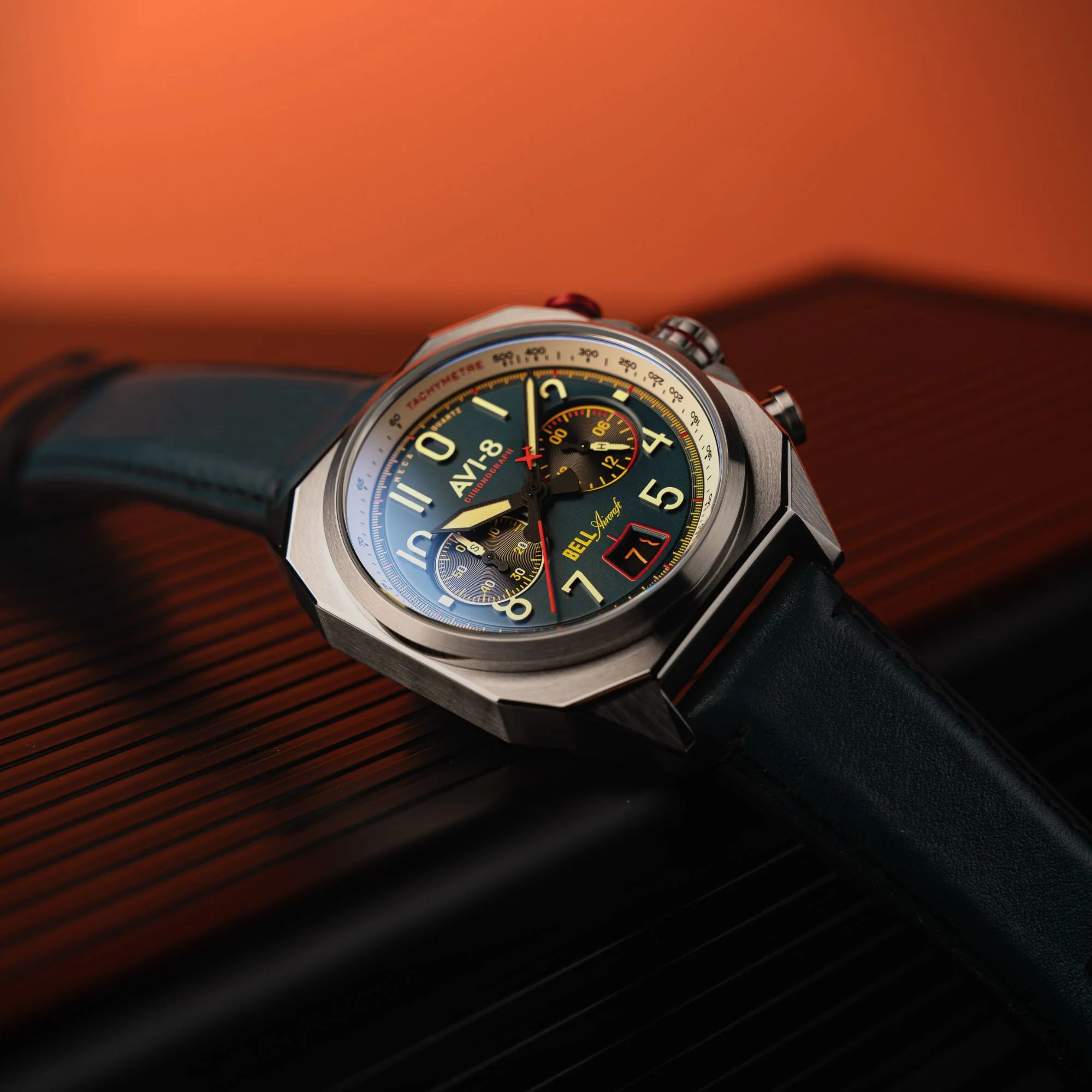 Aviation Blue - Image 6