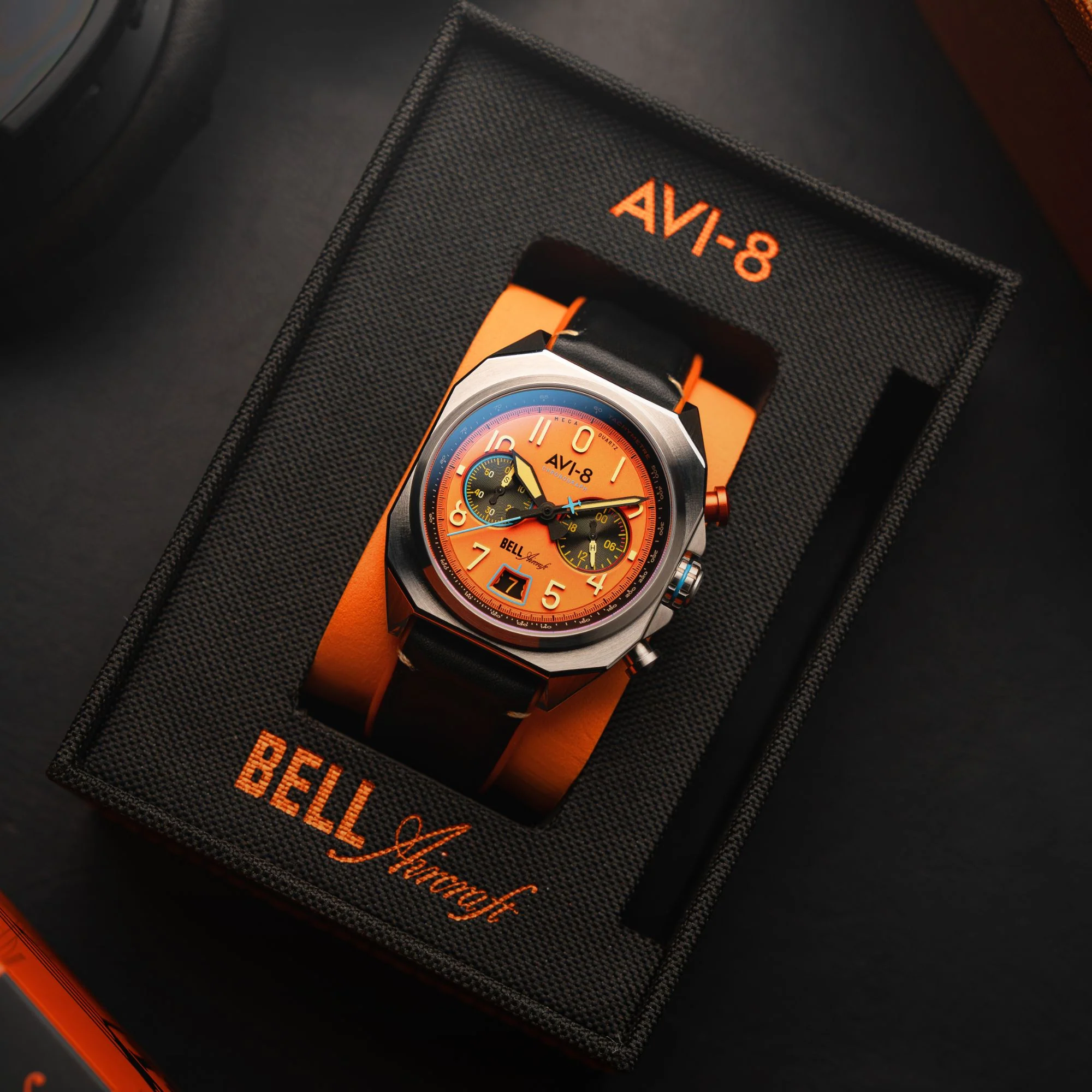Rusty Orange - Image 10