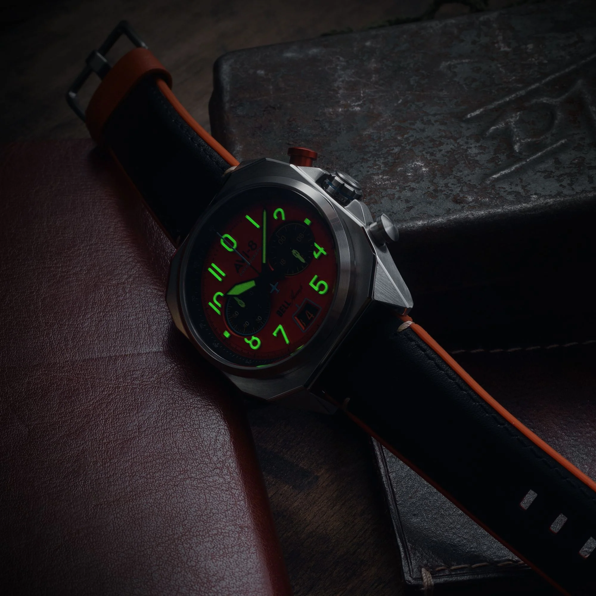 Rusty Orange - Image 3