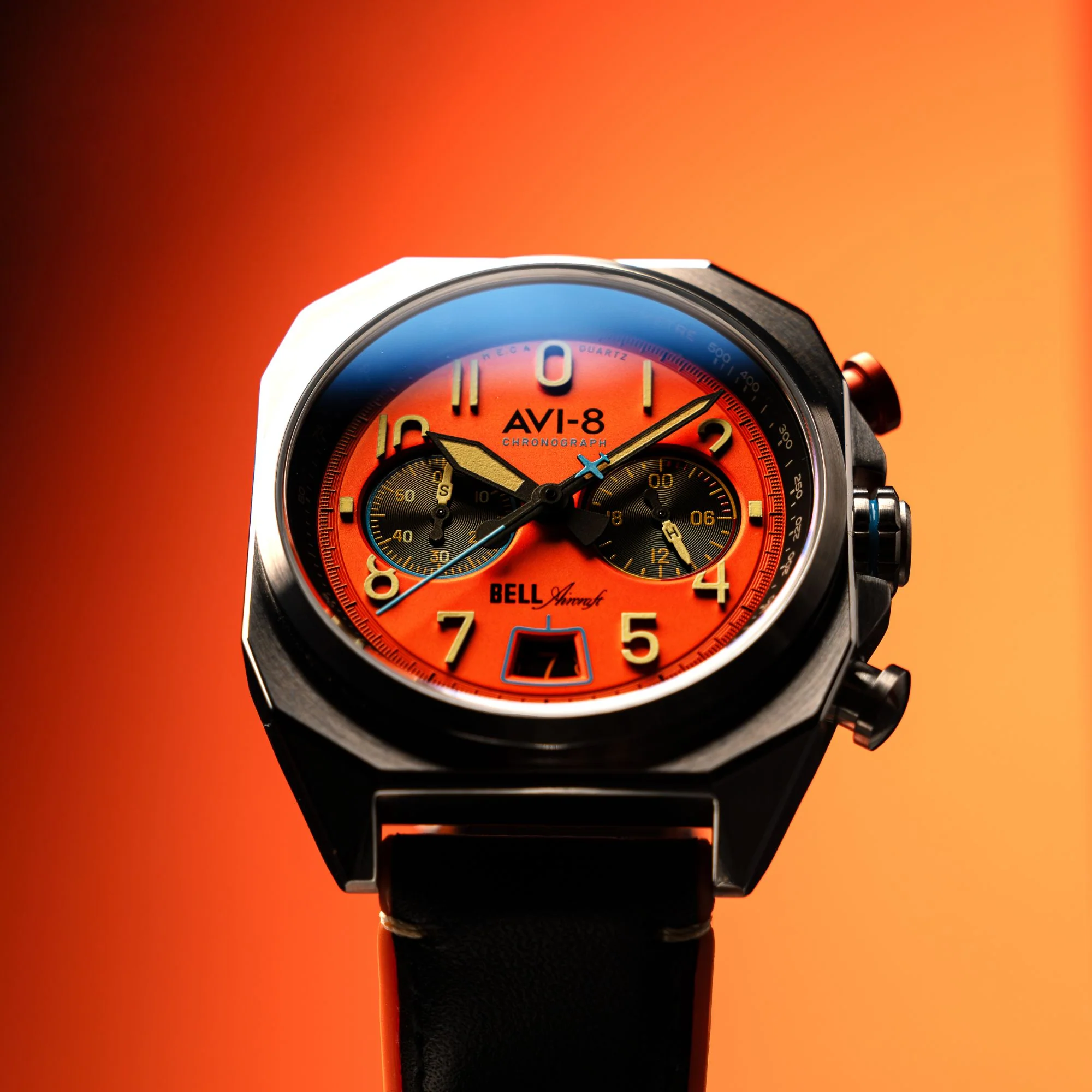 Rusty Orange - Image 4
