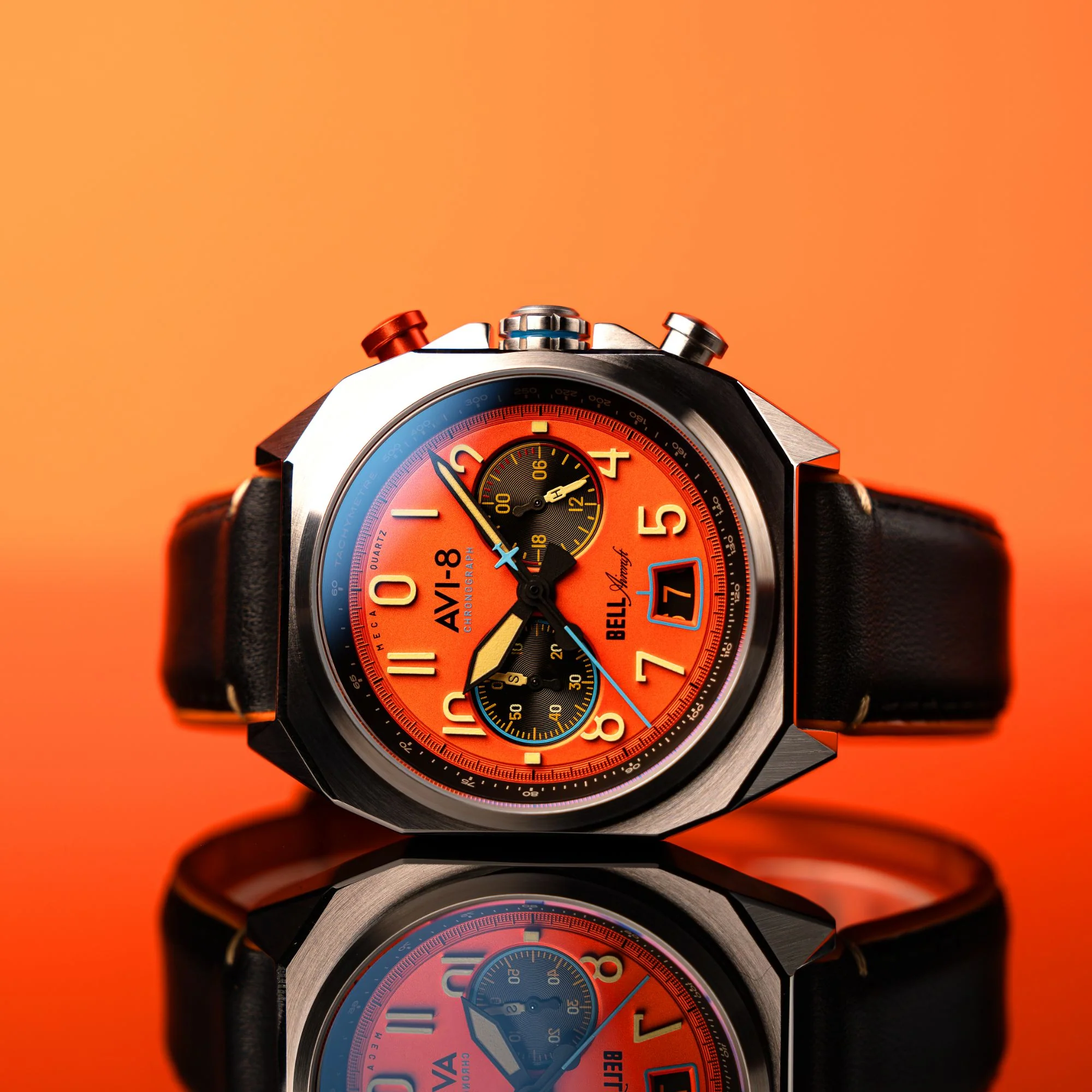 Rusty Orange - Image 7