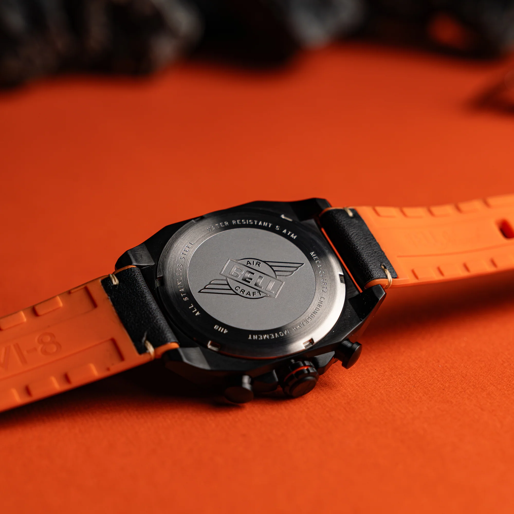 Rusty Orange - Image 8
