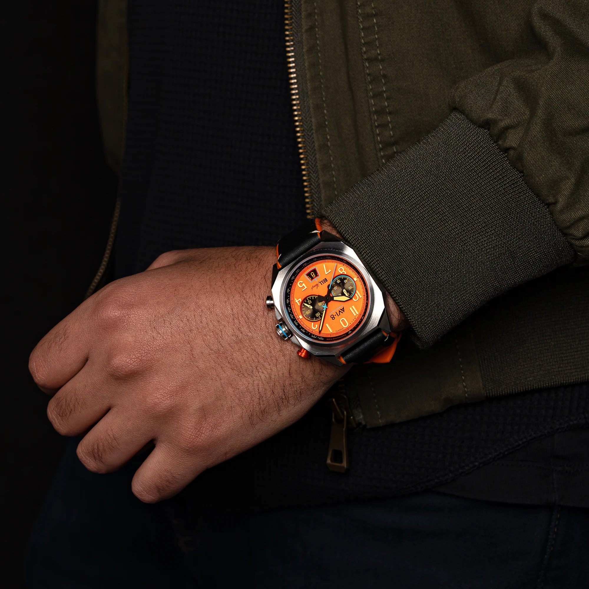 Rusty Orange - Image 9