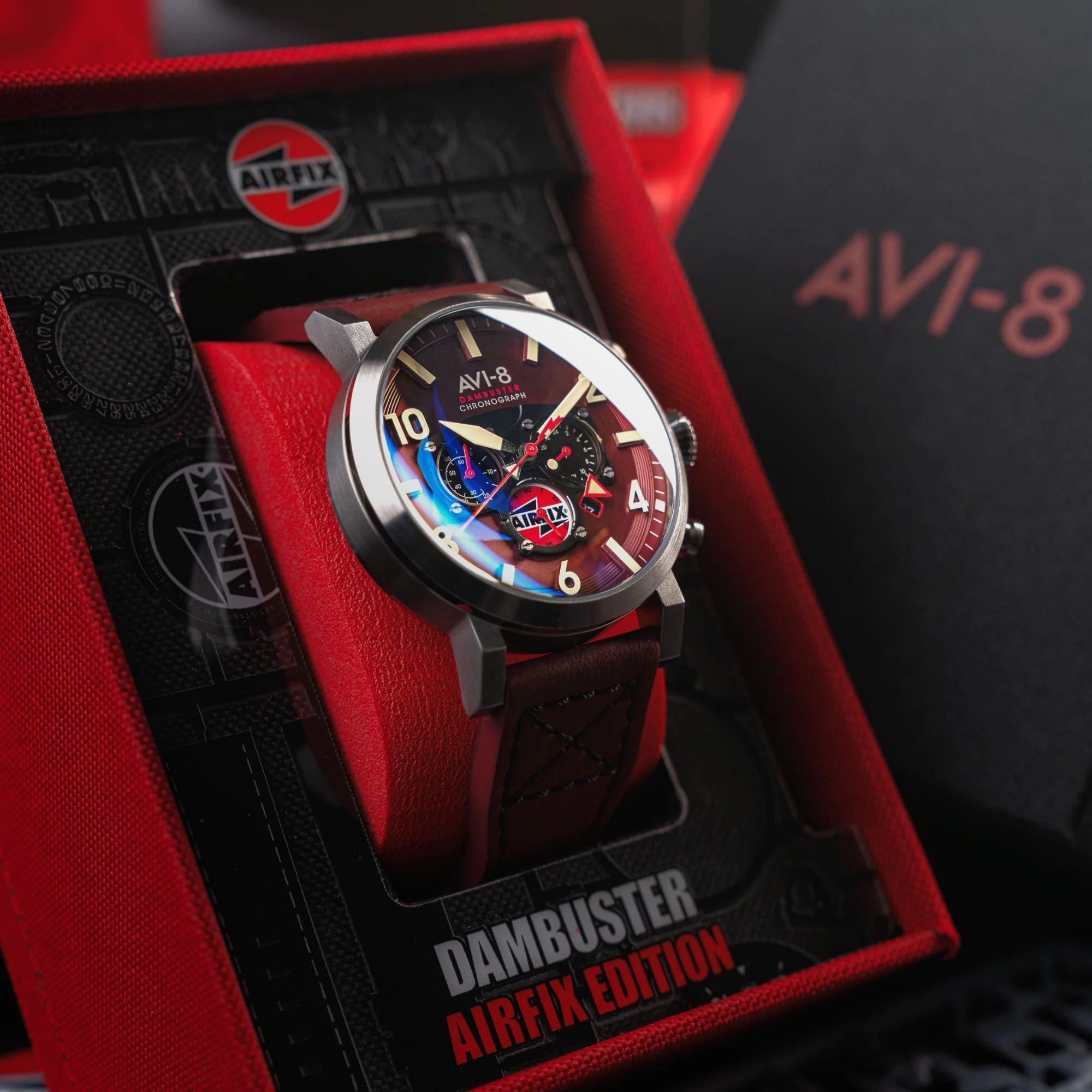 Hazard Red - Image 8