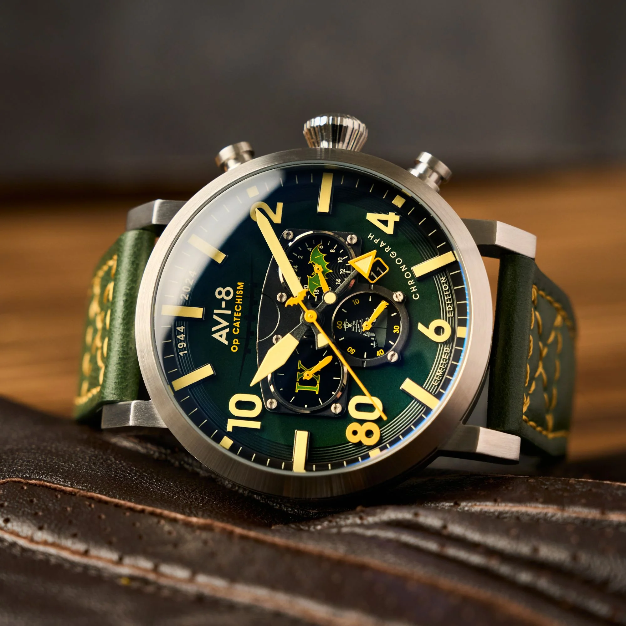 Bat Green - Image 3