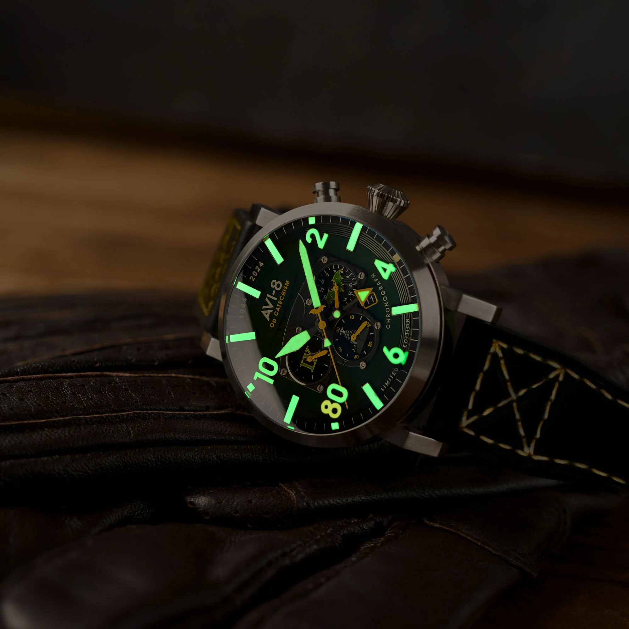 Bat Green - Image 4