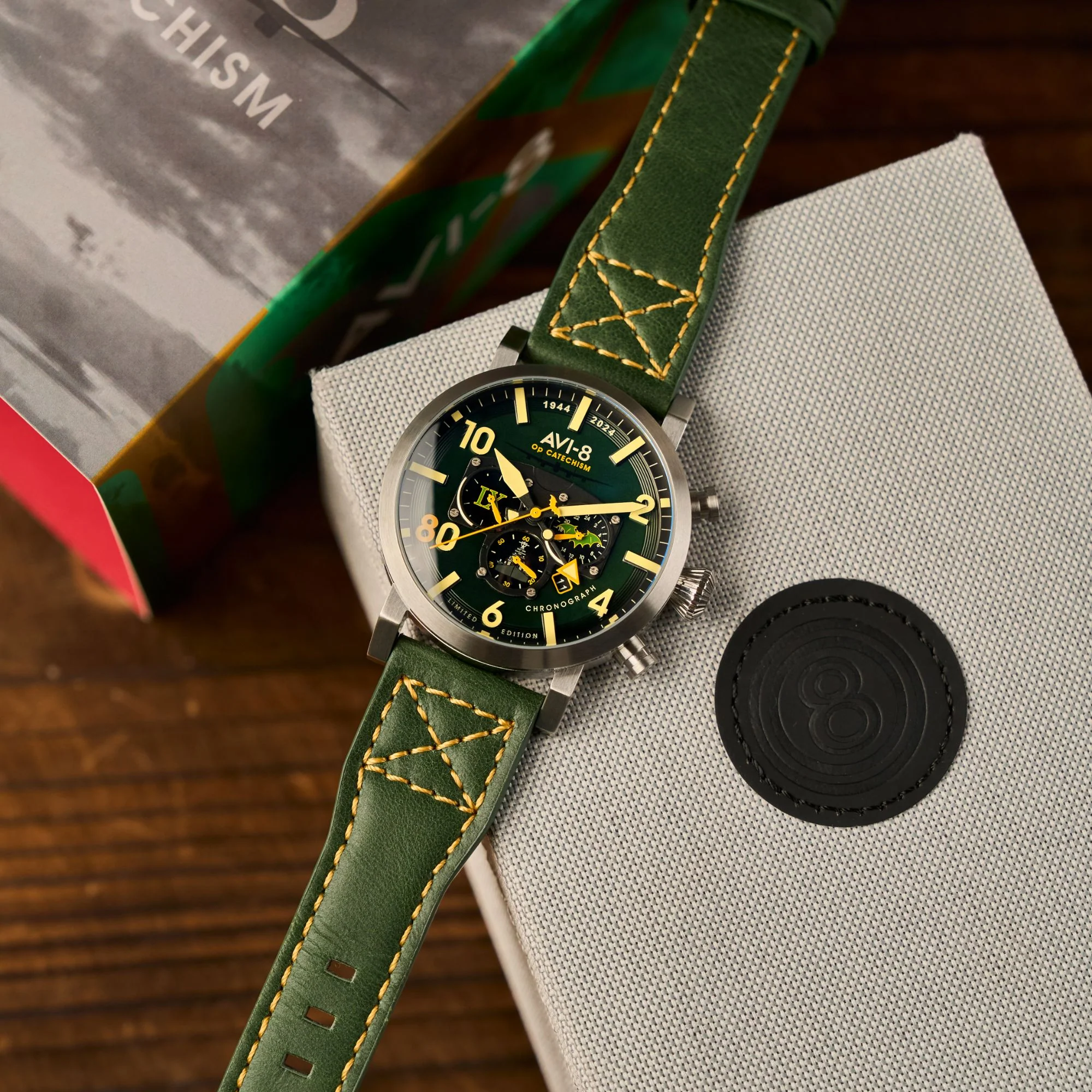 Bat Green - Image 6