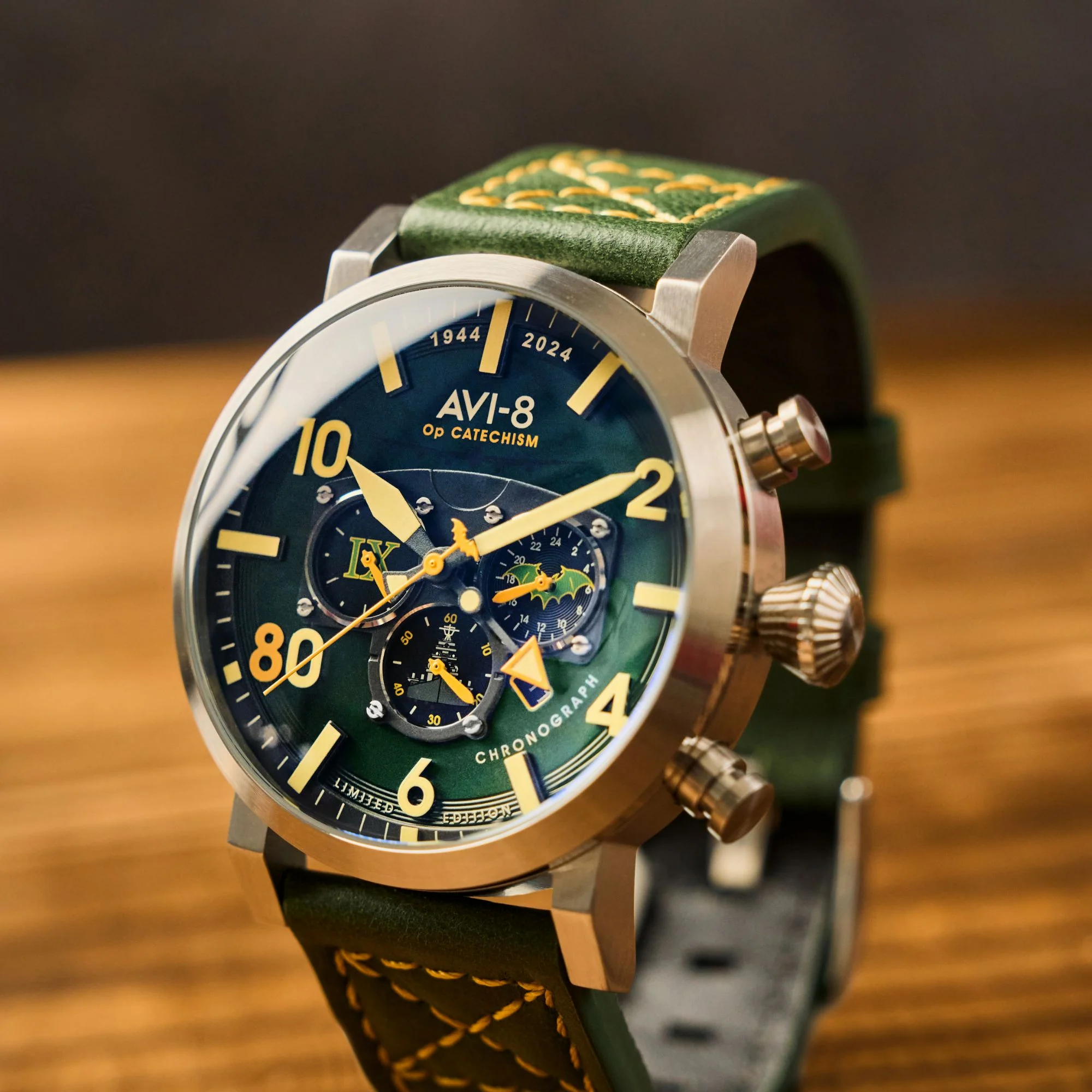 Bat Green - Image 7