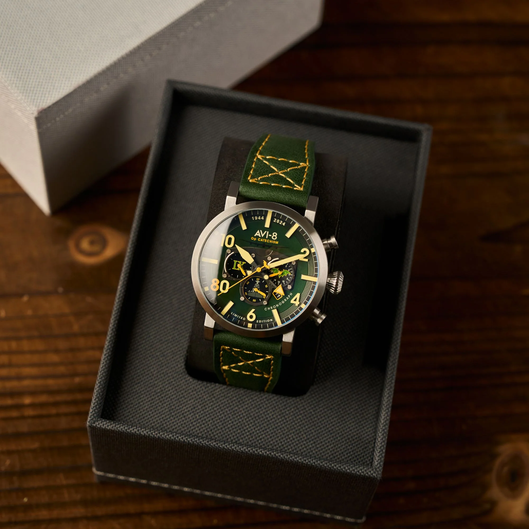 Bat Green - Image 8