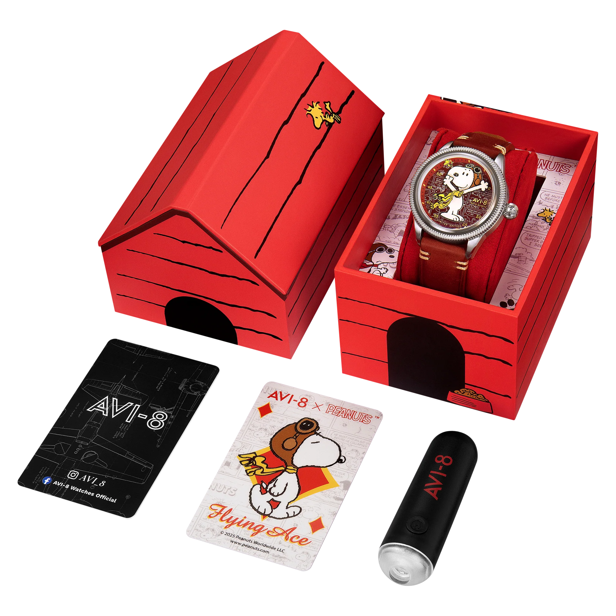 Doghouse Red - Image 8