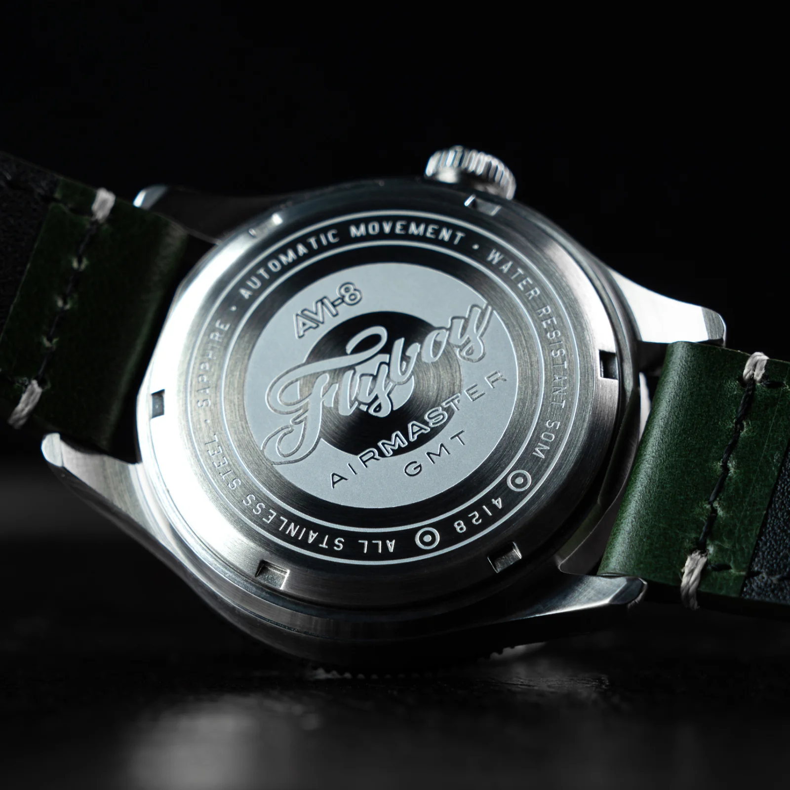 Fuselage Green - Image 5