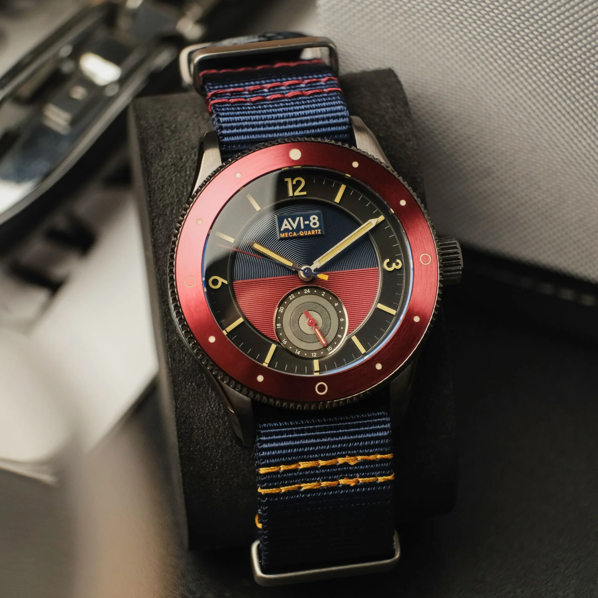Navy Blue - Image 10