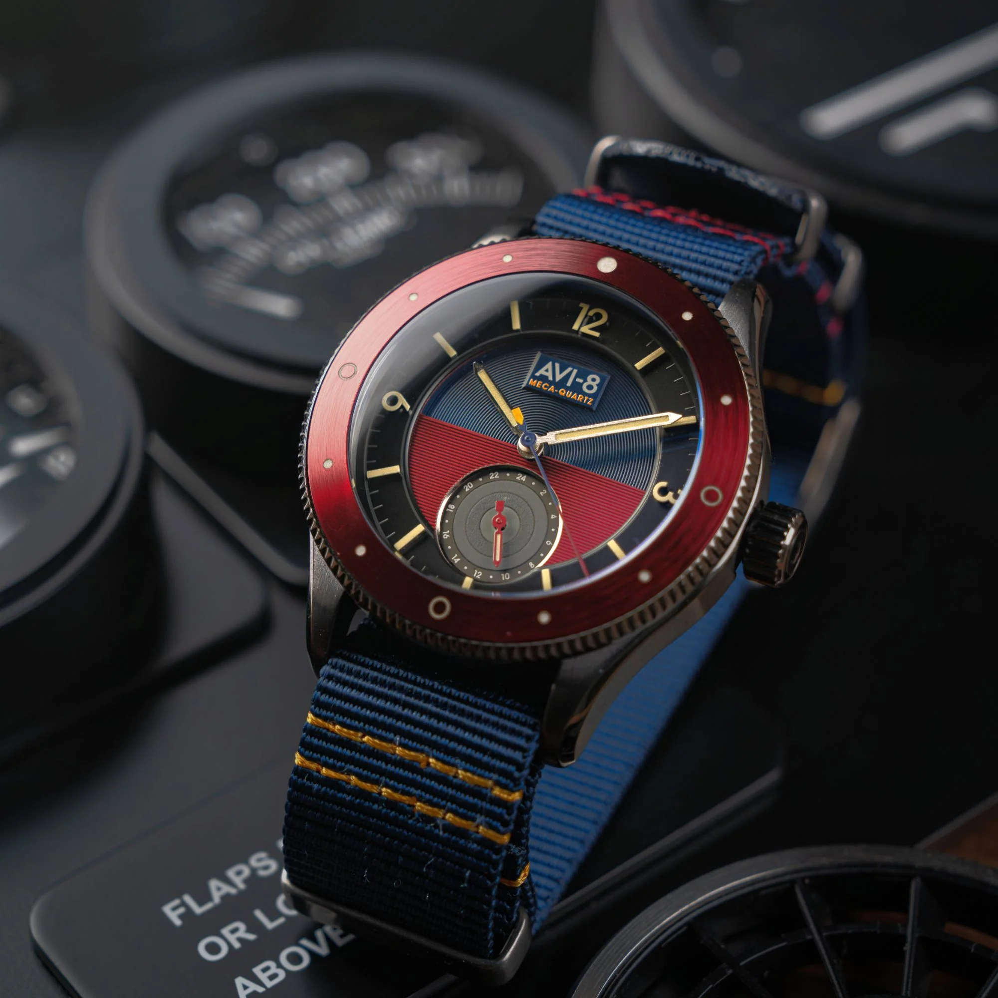 Navy Blue - Image 5