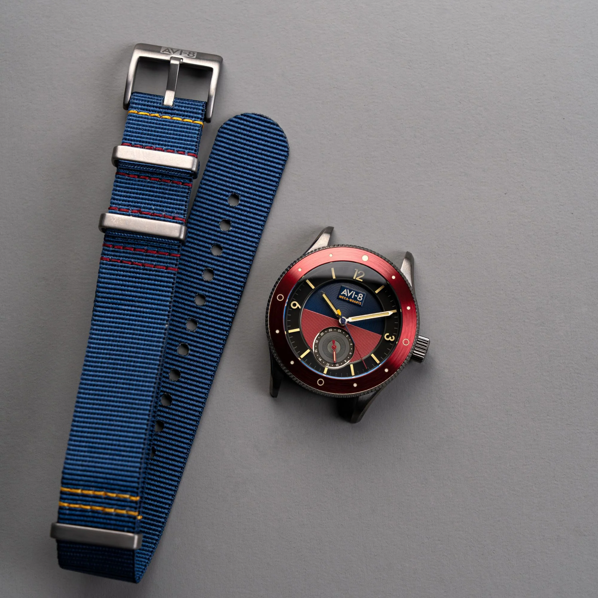 Navy Blue - Image 8