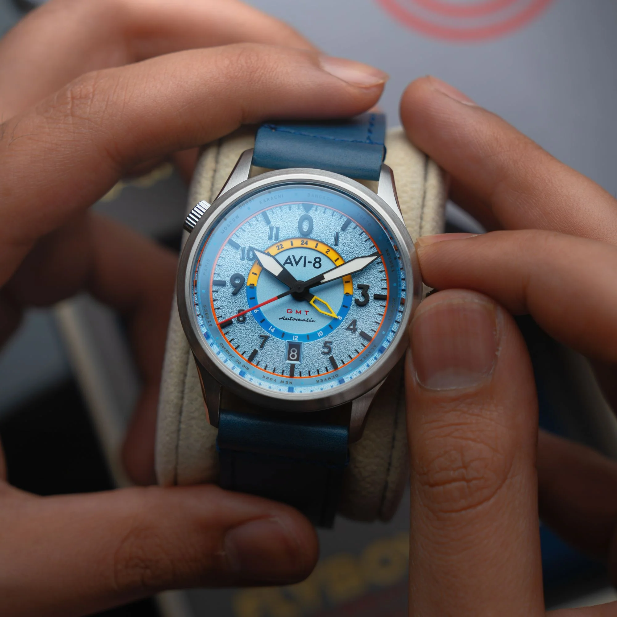 Power Blue - Image 3