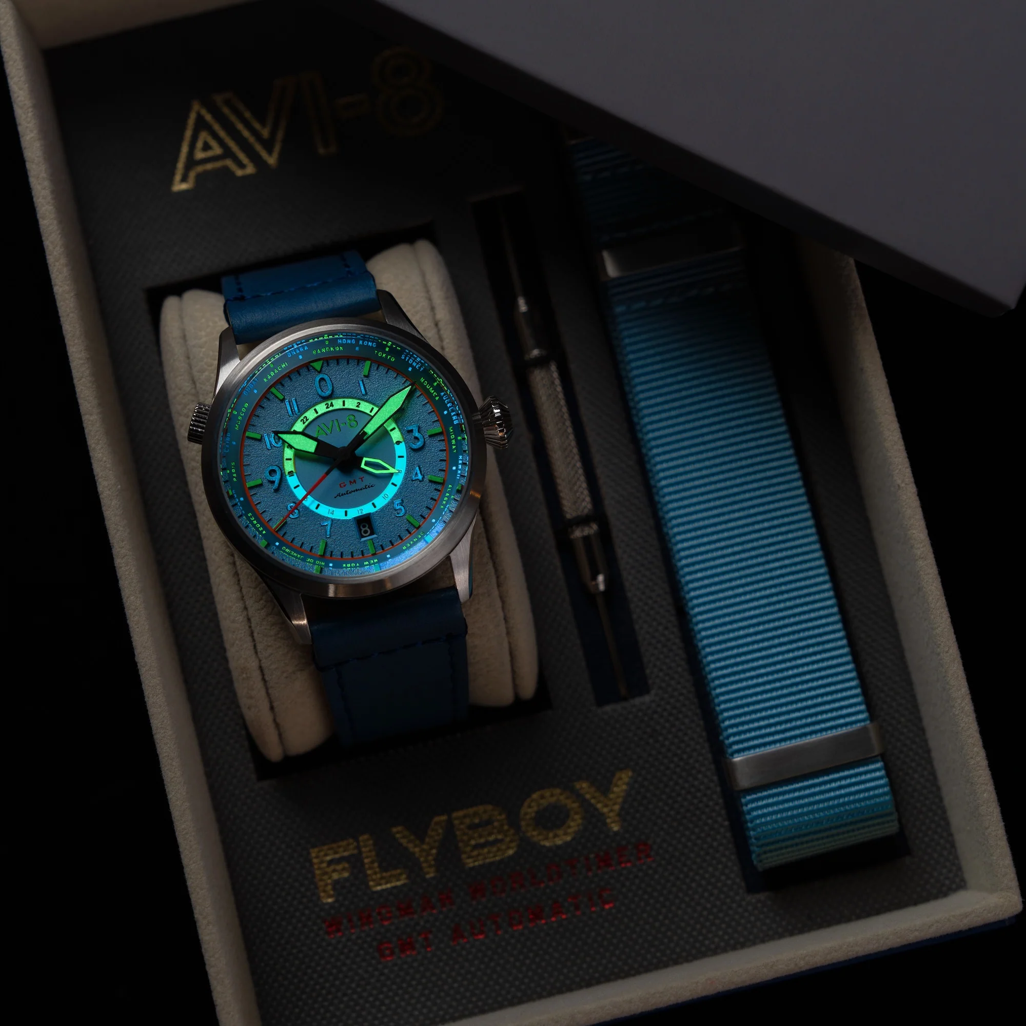 Power Blue - Image 7