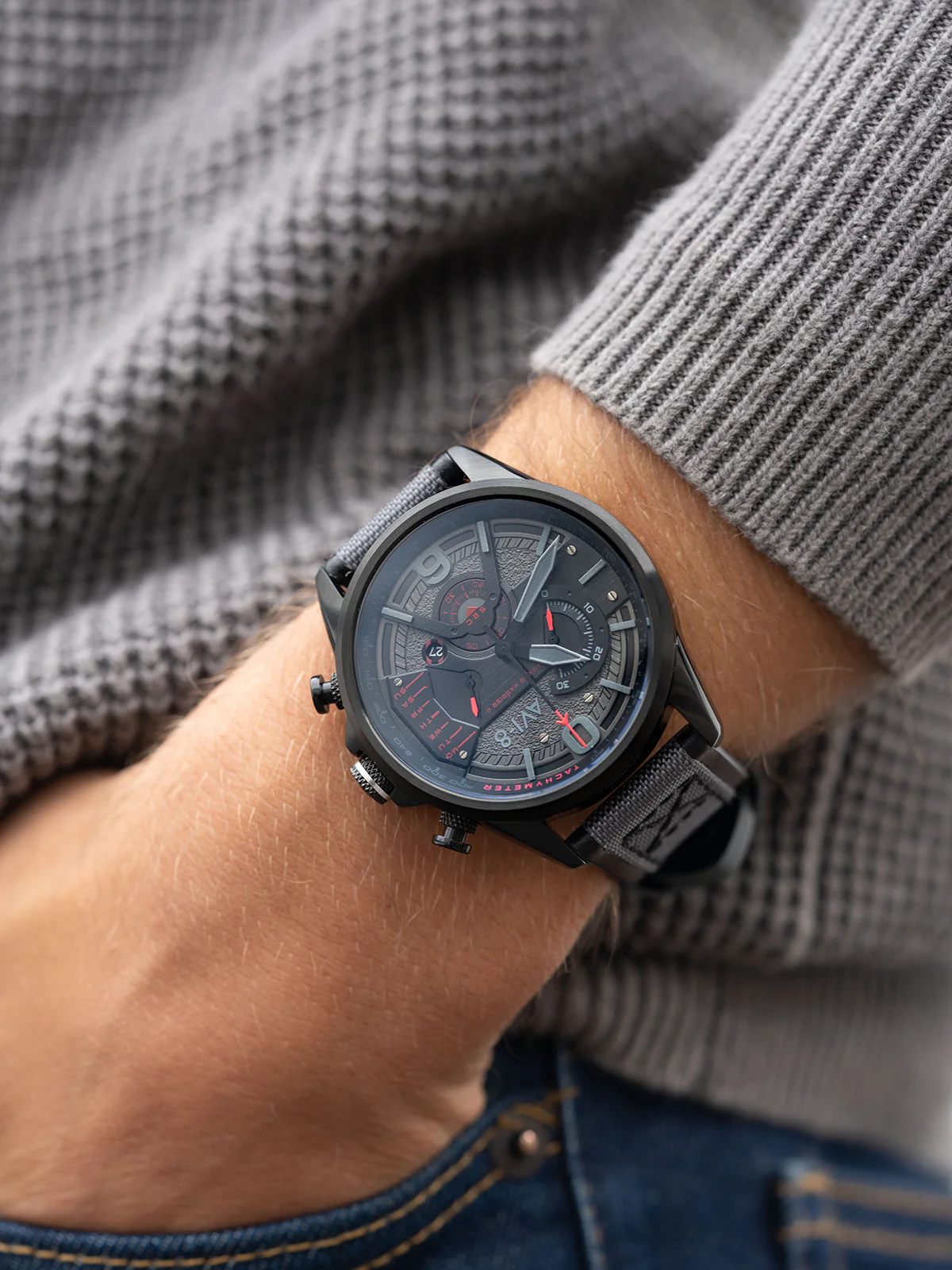 Stealth Black - Image 3