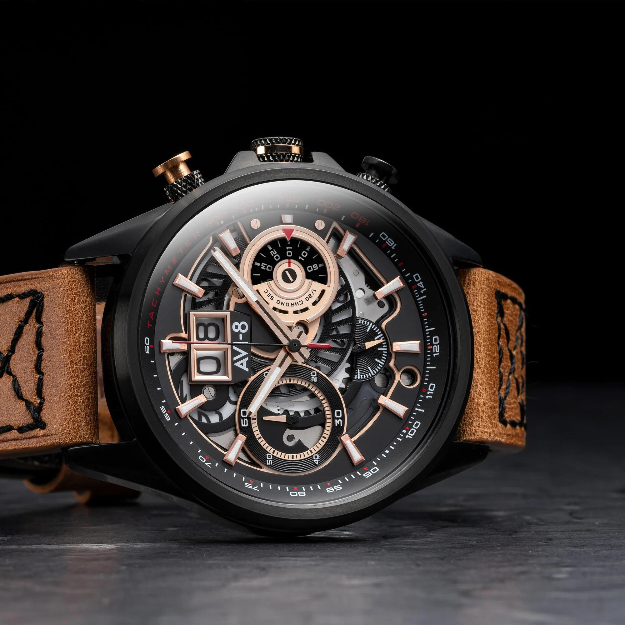 BRONZE CARBON - Image 3