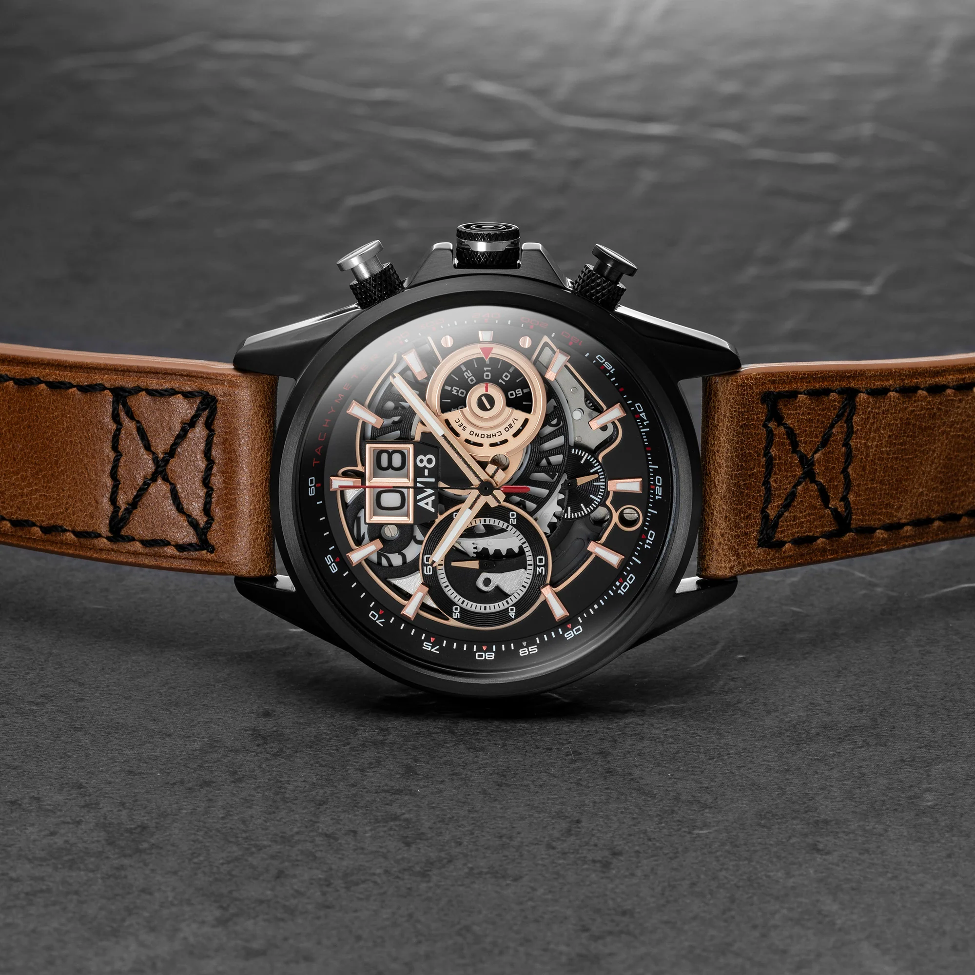 BRONZE CARBON - Image 6