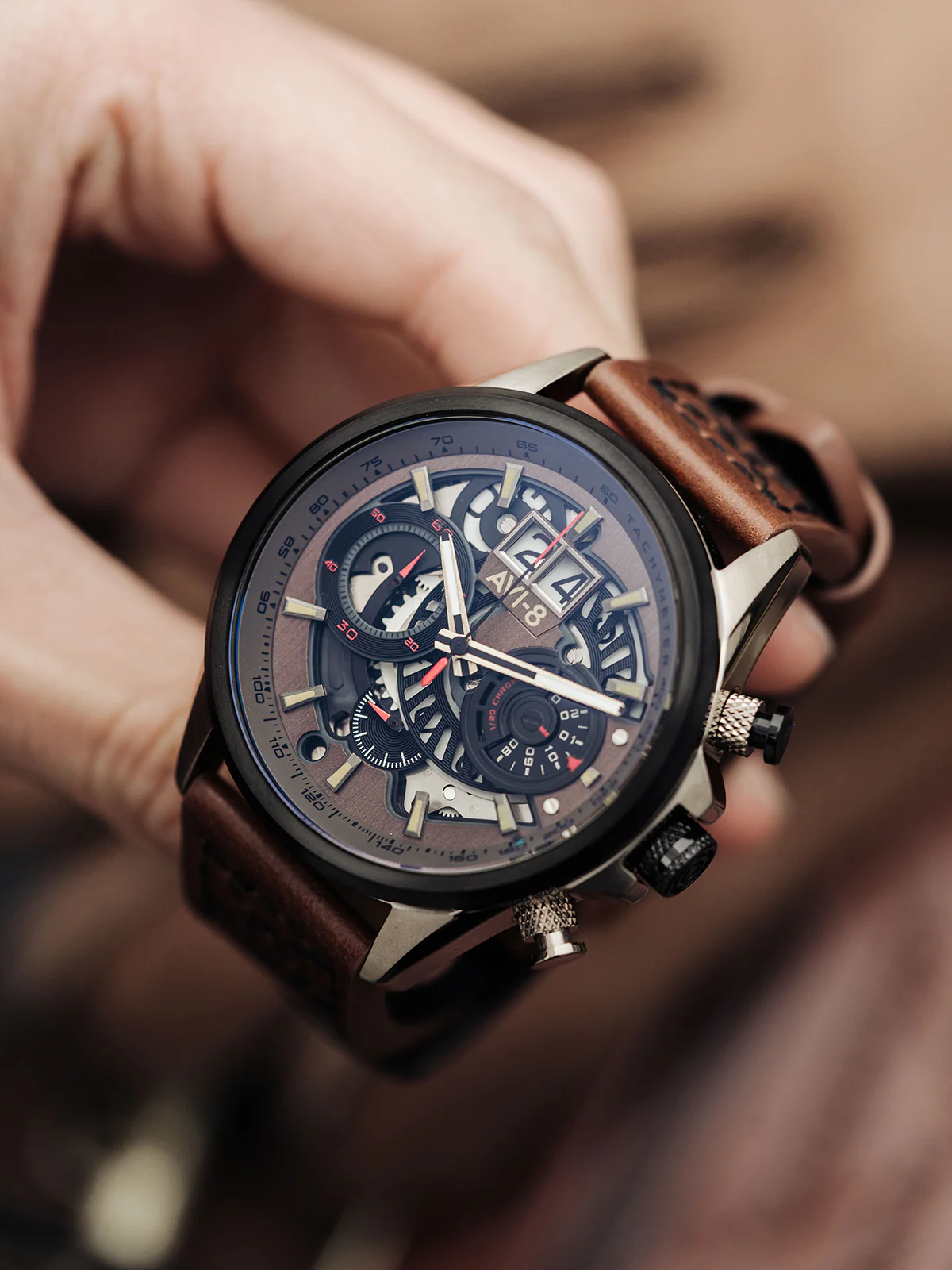 DESERT BROWN - Image 3