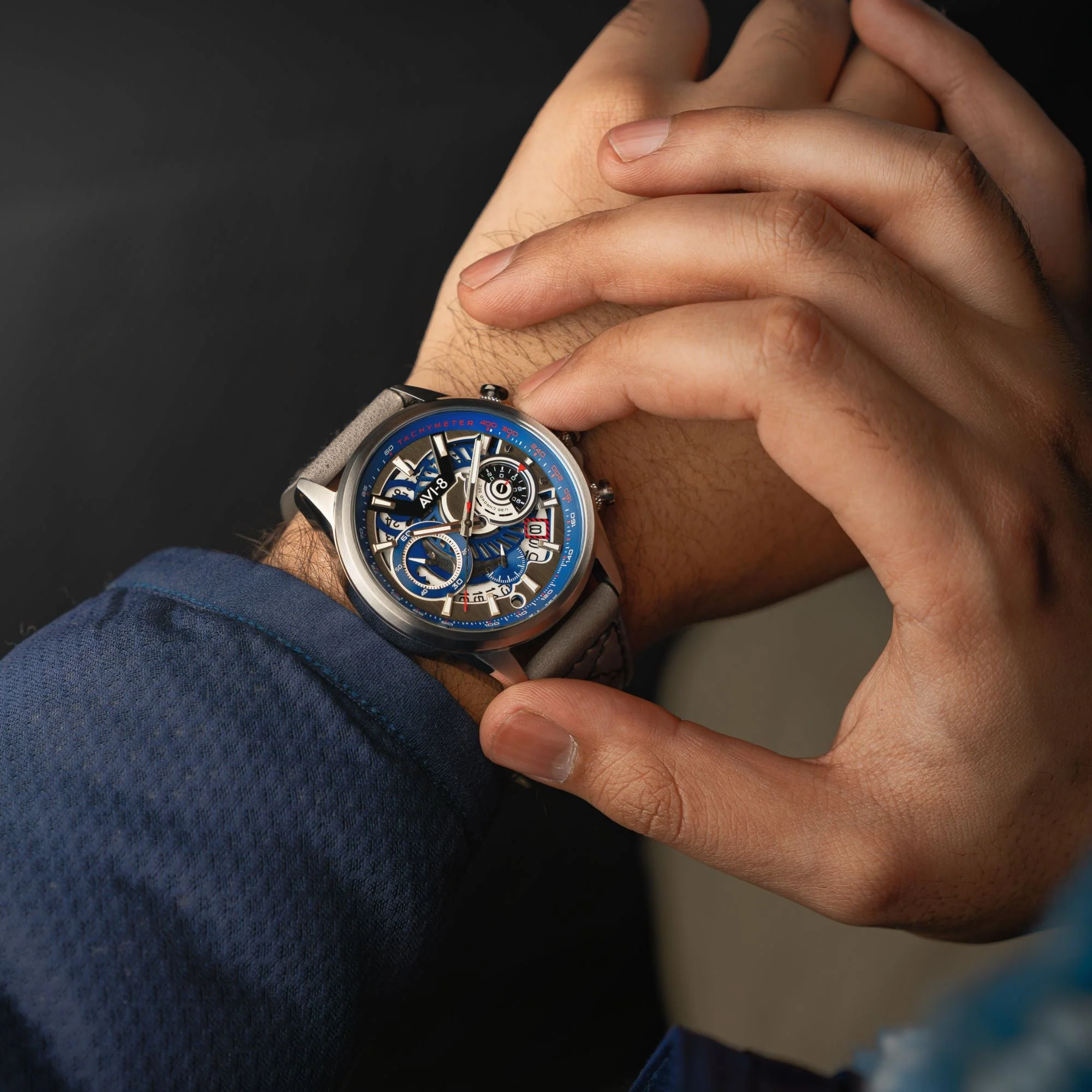 SLATE BLUE - Image 9