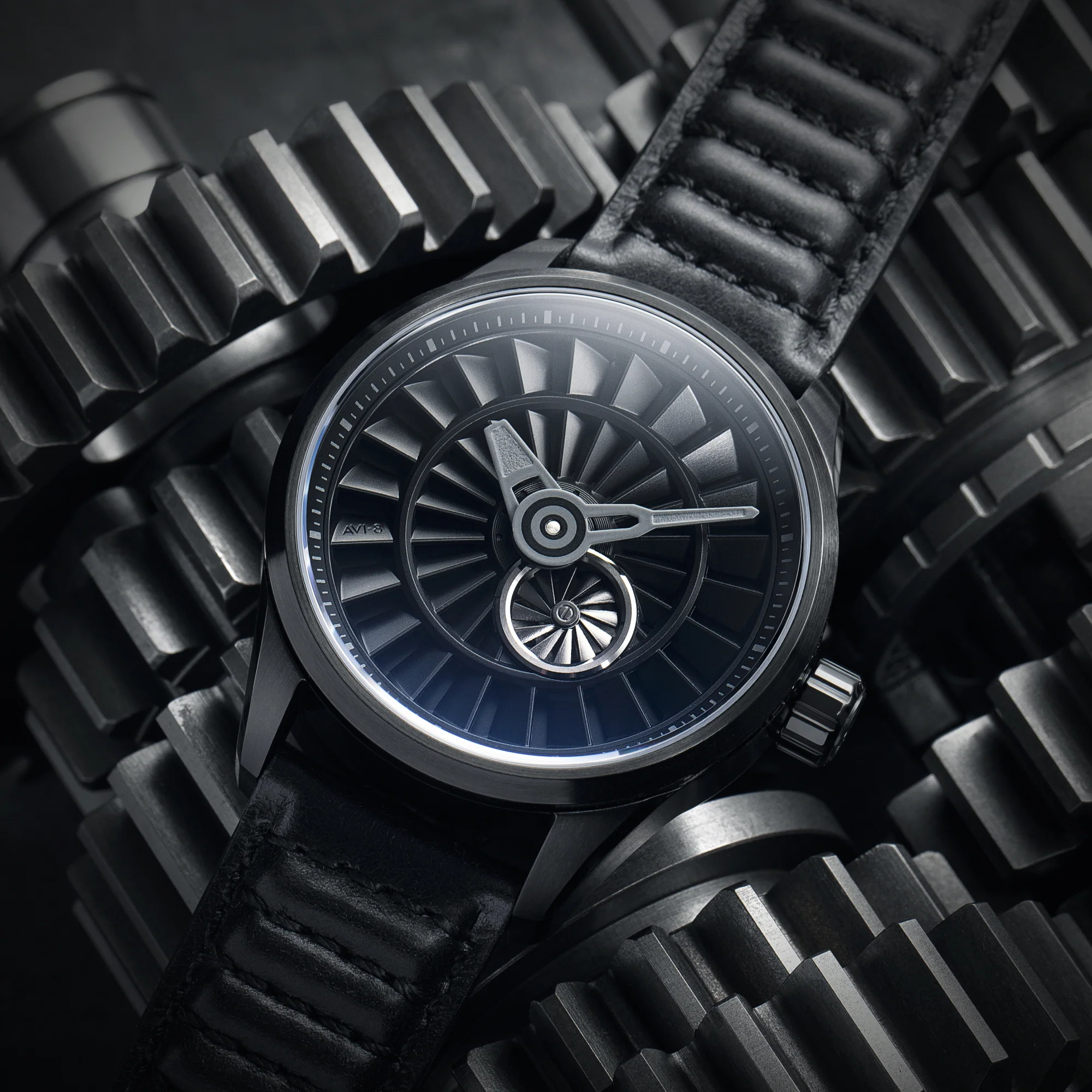 Piston Black - Image 7