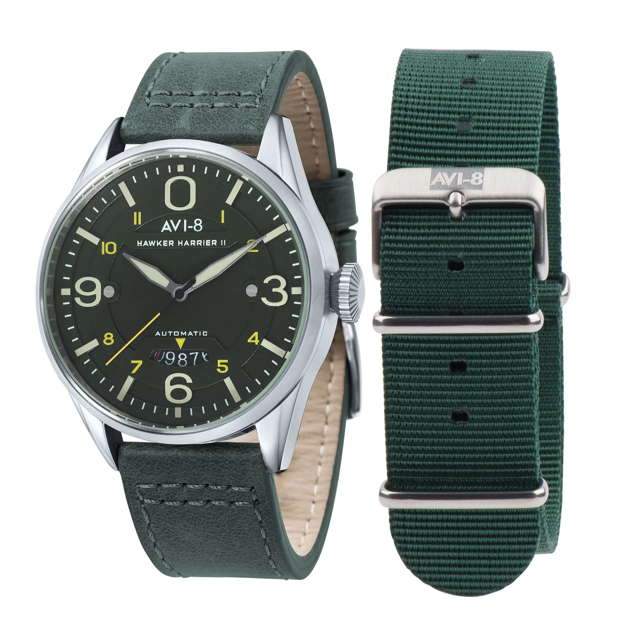 Moss Green