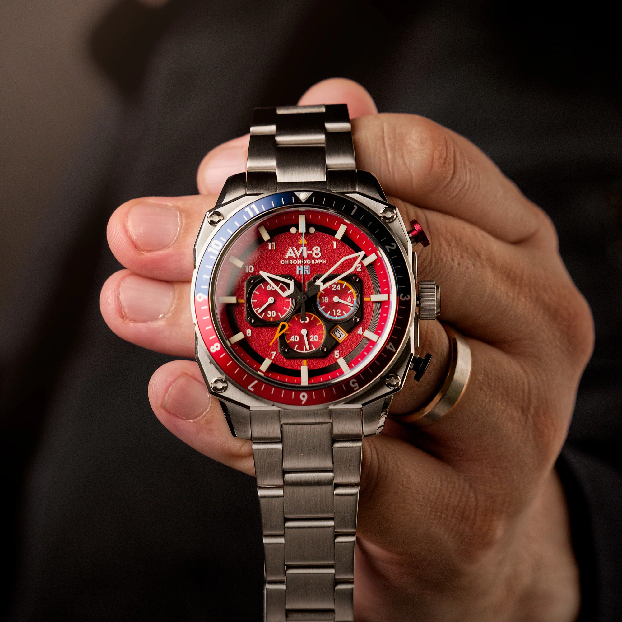 Crimson Red - Image 4