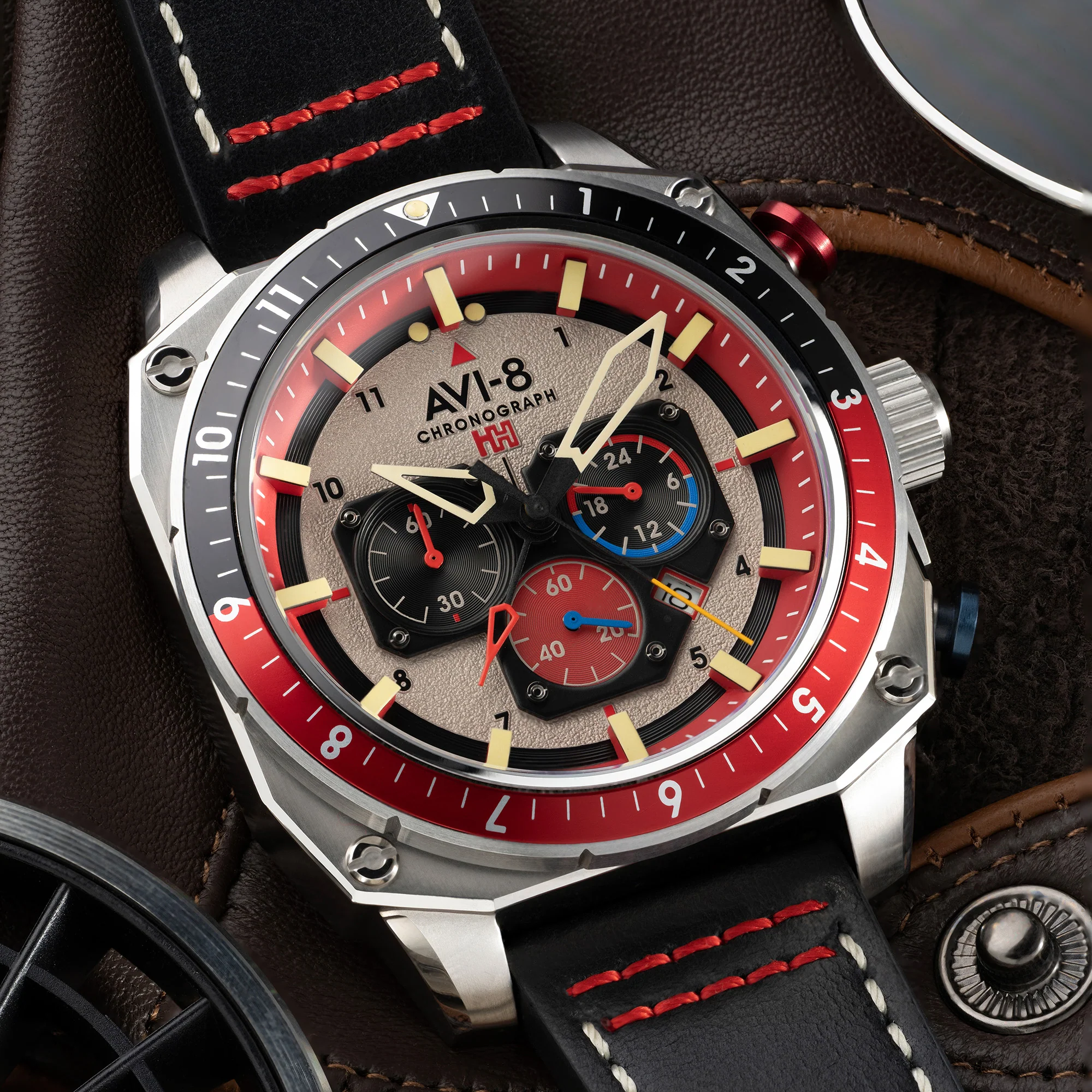 HAZARD RED - Image 3