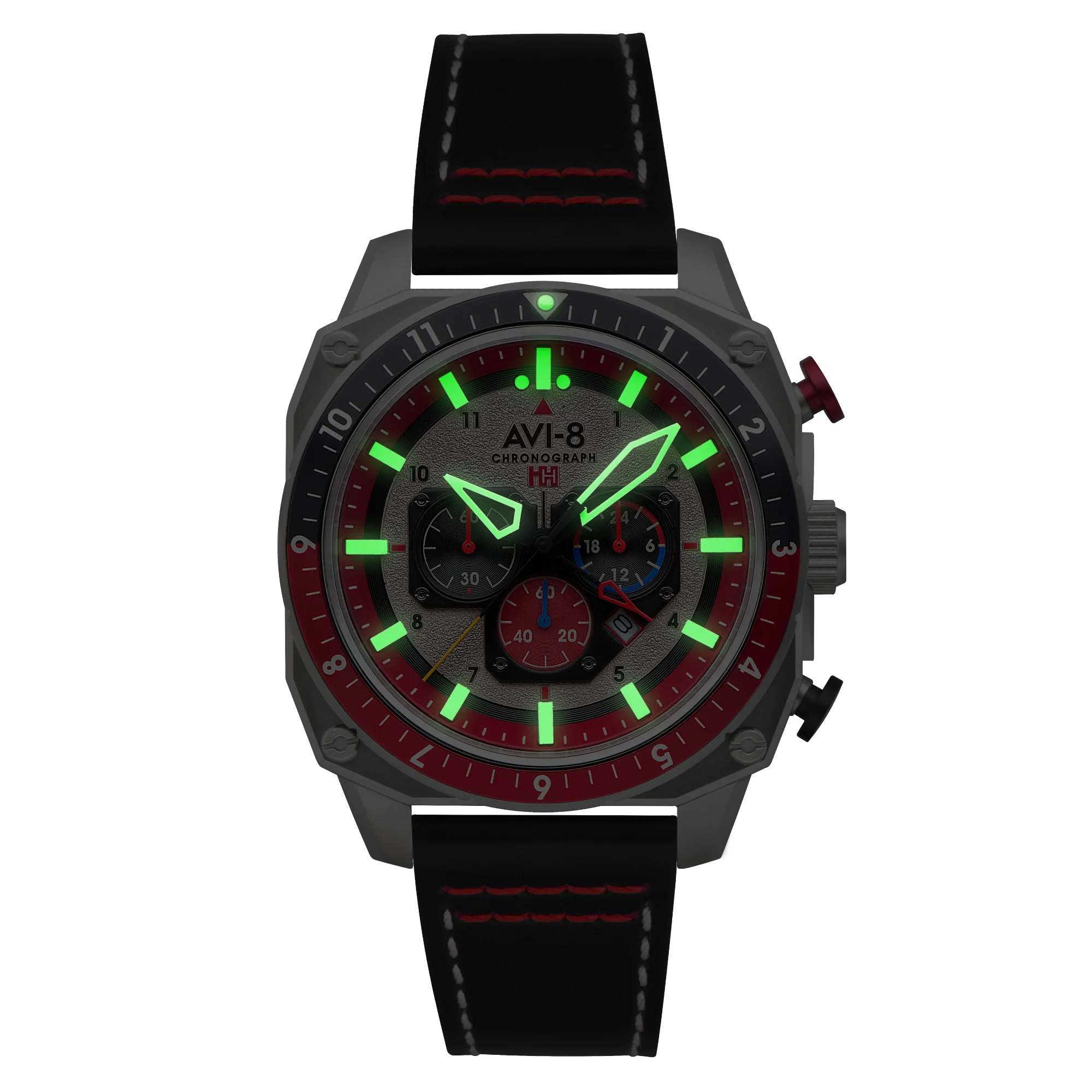HAZARD RED - Image 4