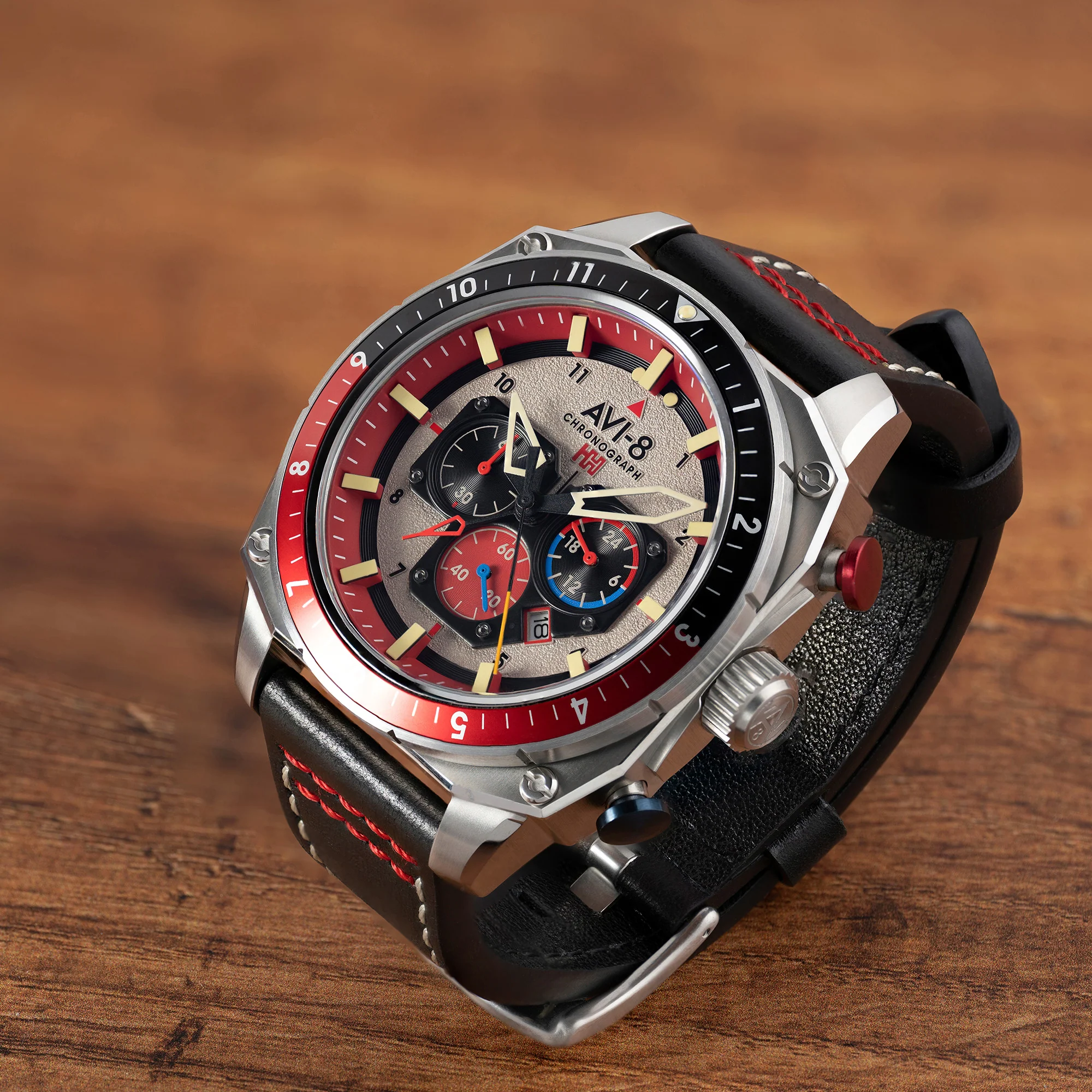 HAZARD RED - Image 7