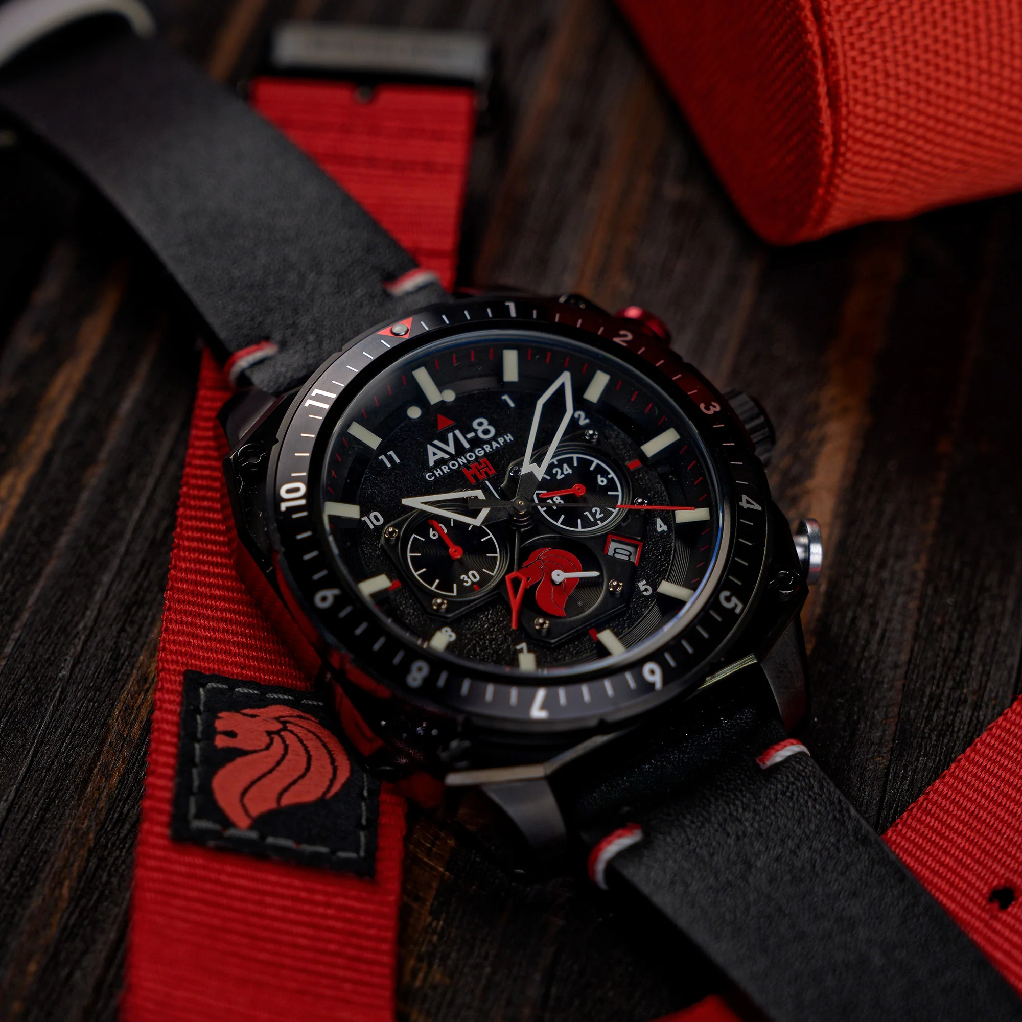 Pegasus Black - Image 3