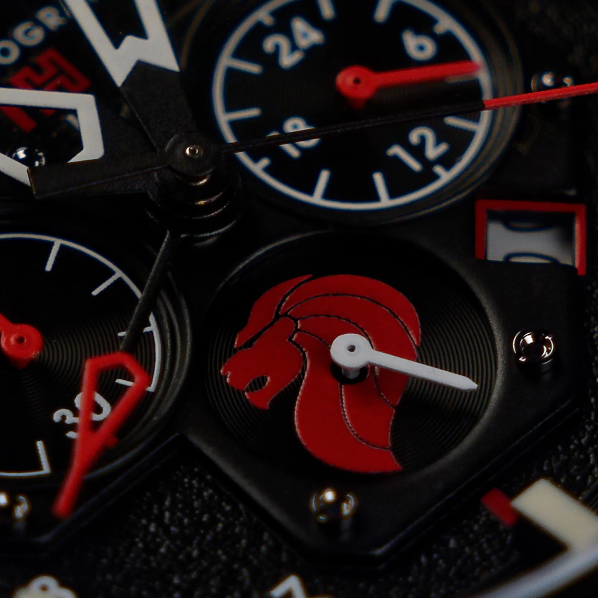 Pegasus Black - Image 4