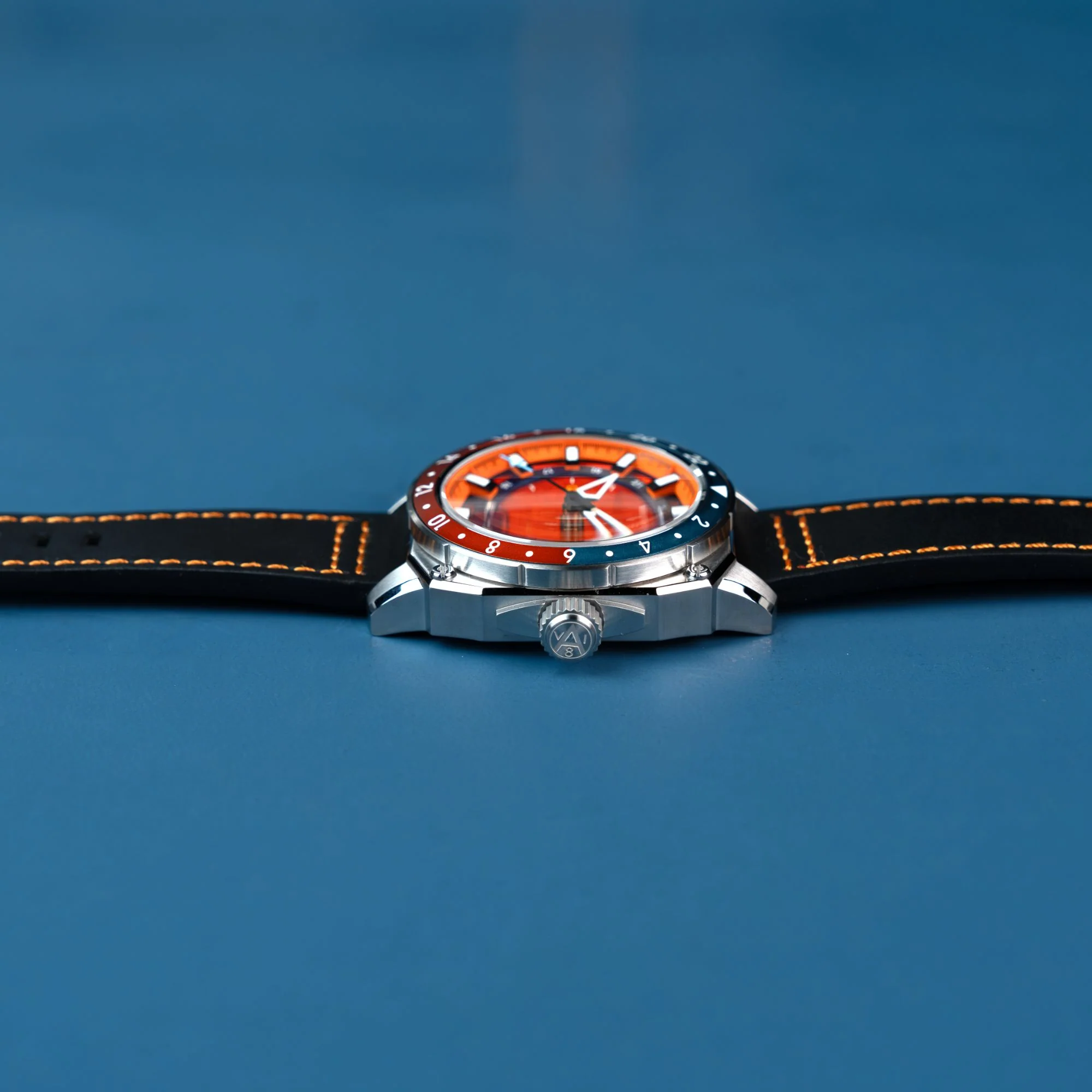 Orangish Red - Image 3