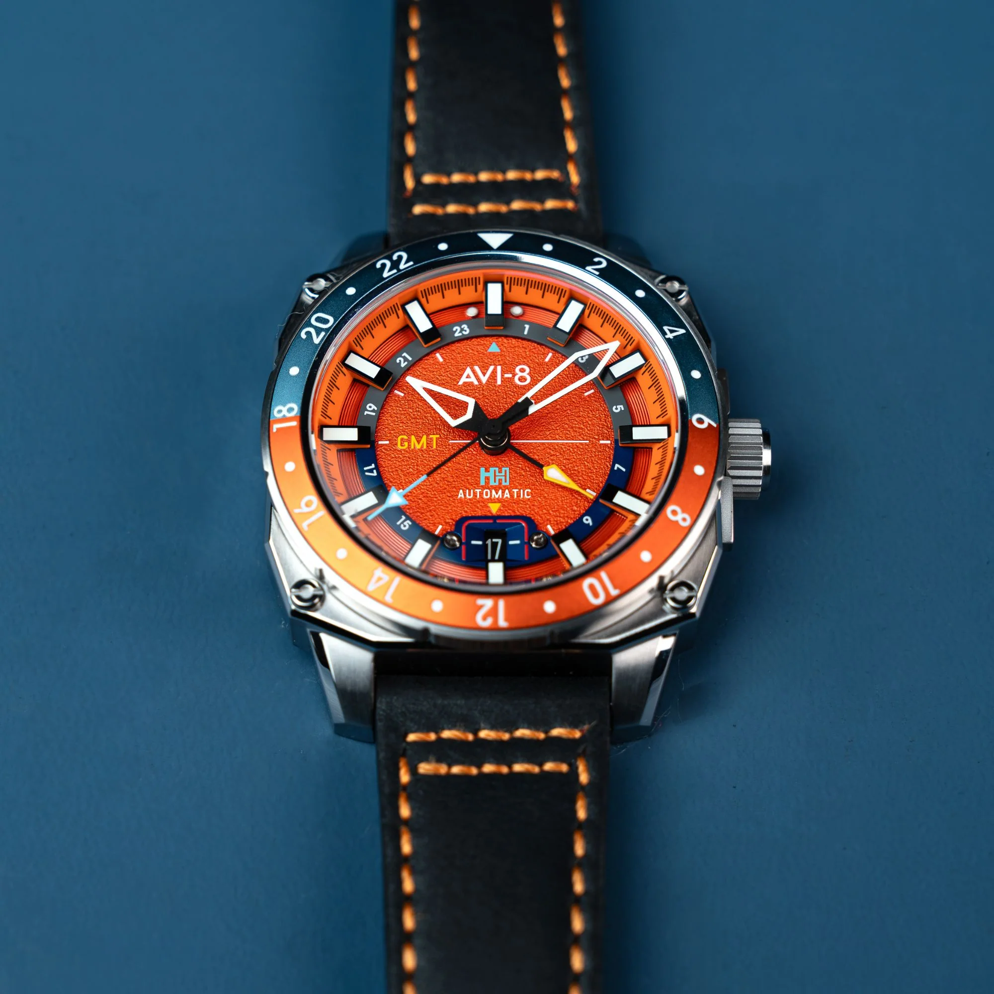Orangish Red - Image 5