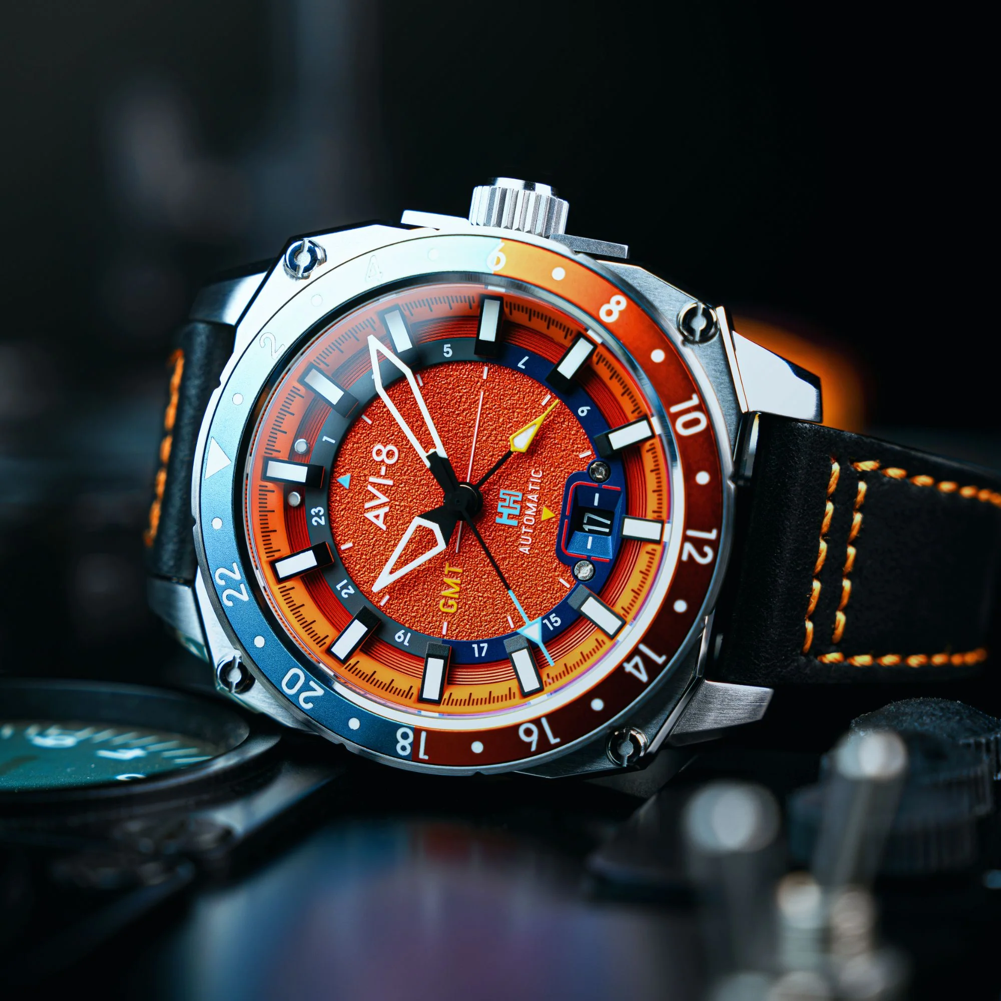 Orangish Red - Image 6