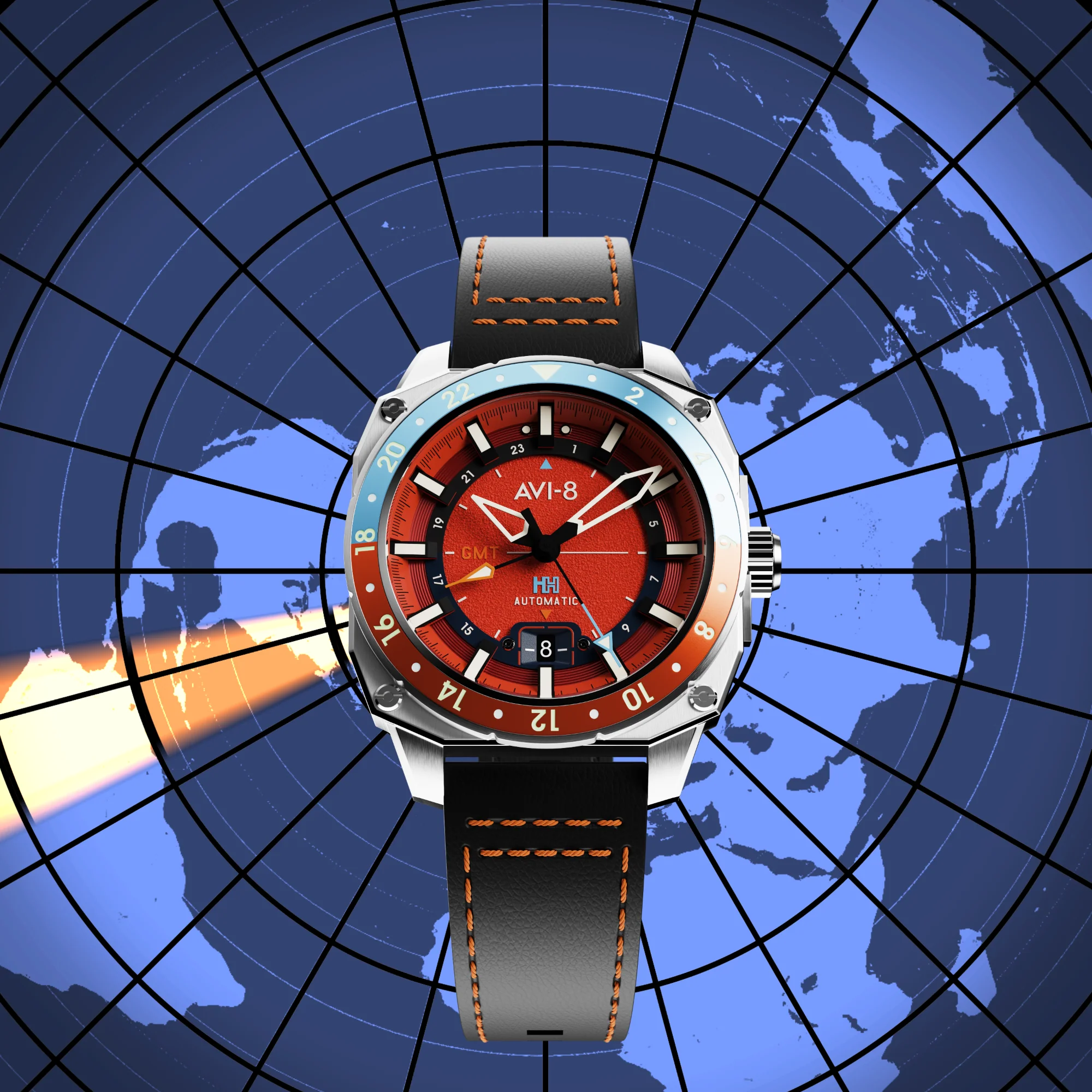 Orangish Red - Image 7