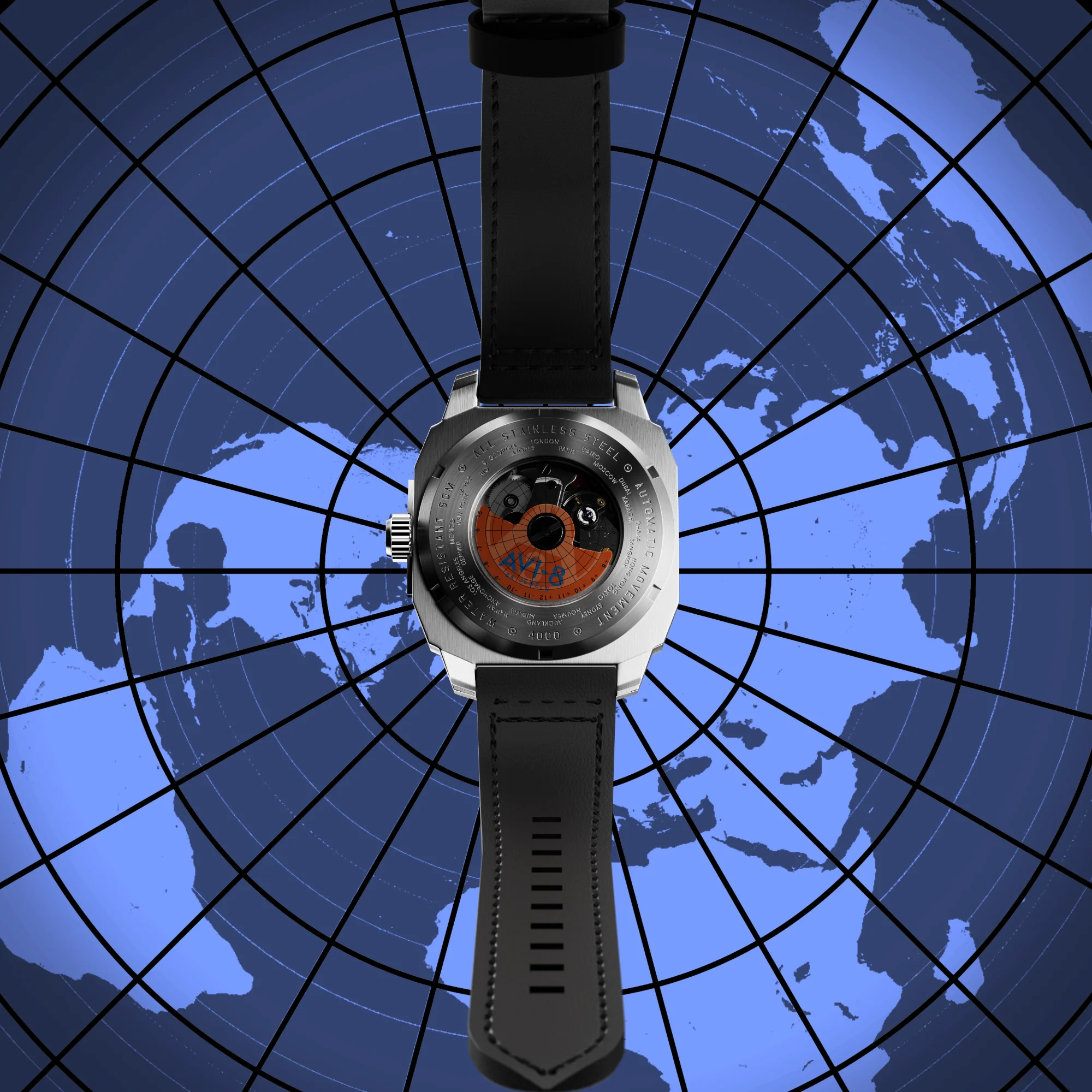 Orangish Red - Image 8