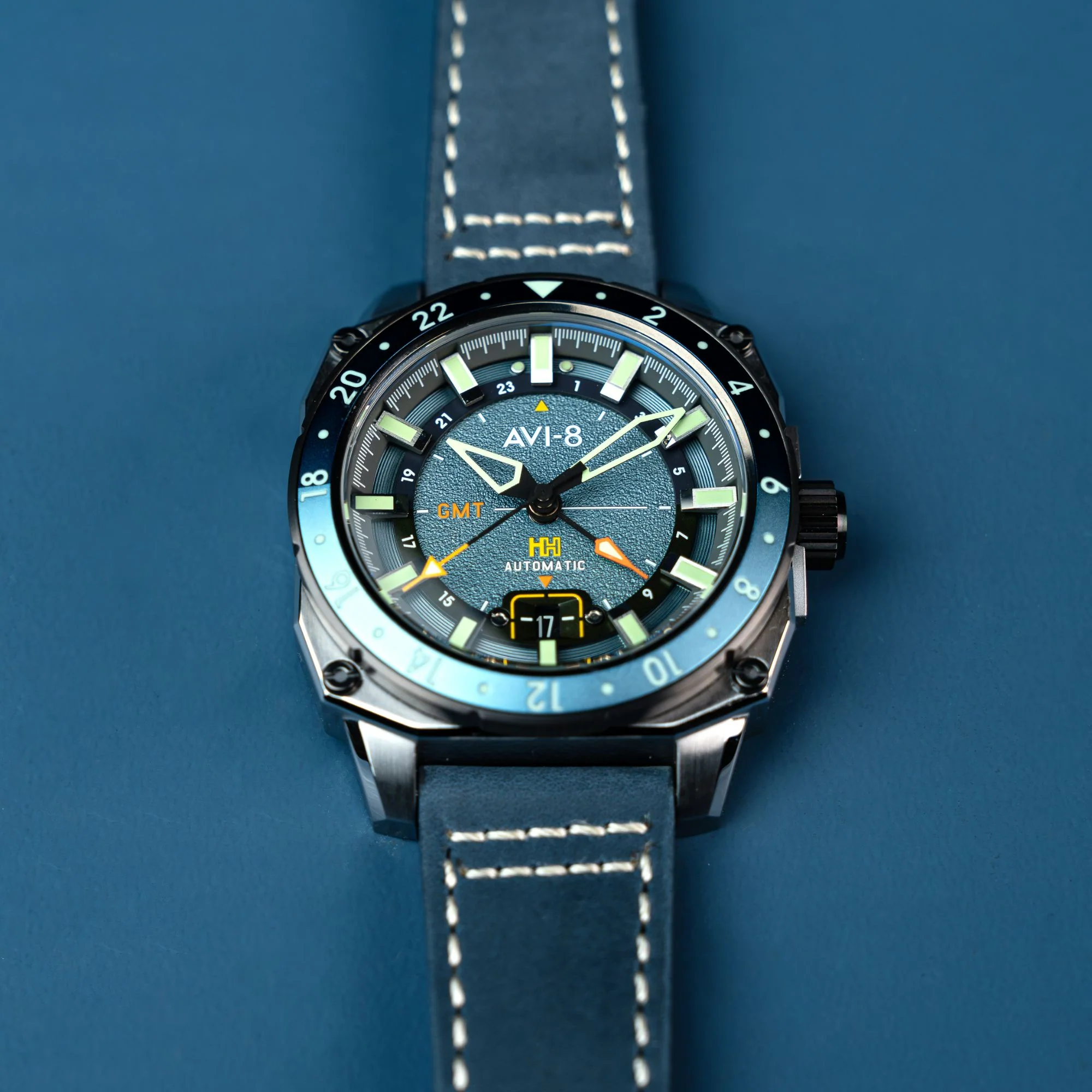 Retro Blue - Image 5
