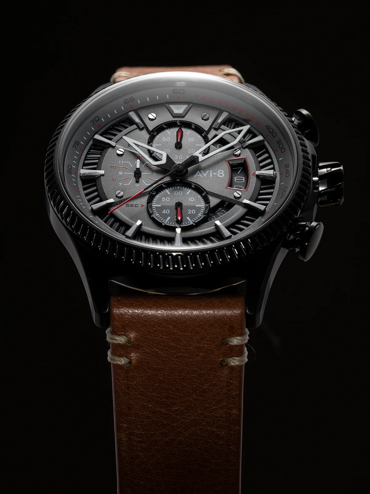Scarlet Black Brown - Image 4